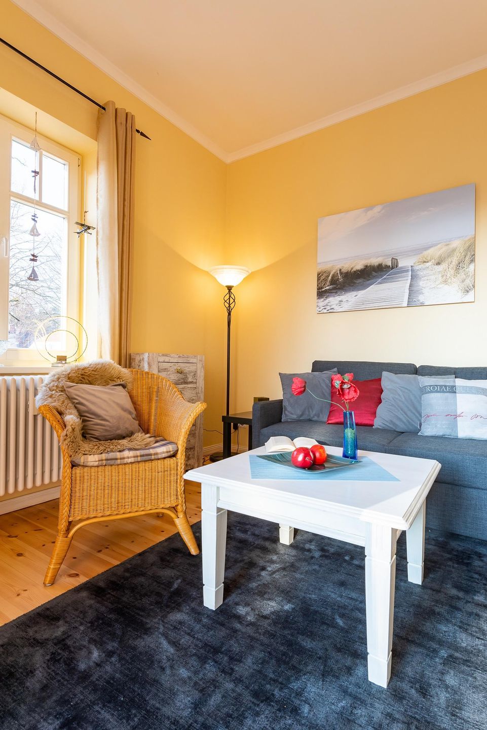  Neue Reihe 22 Whg. 1 "Villa Balticum" Deutschland - Dekoratives Detail