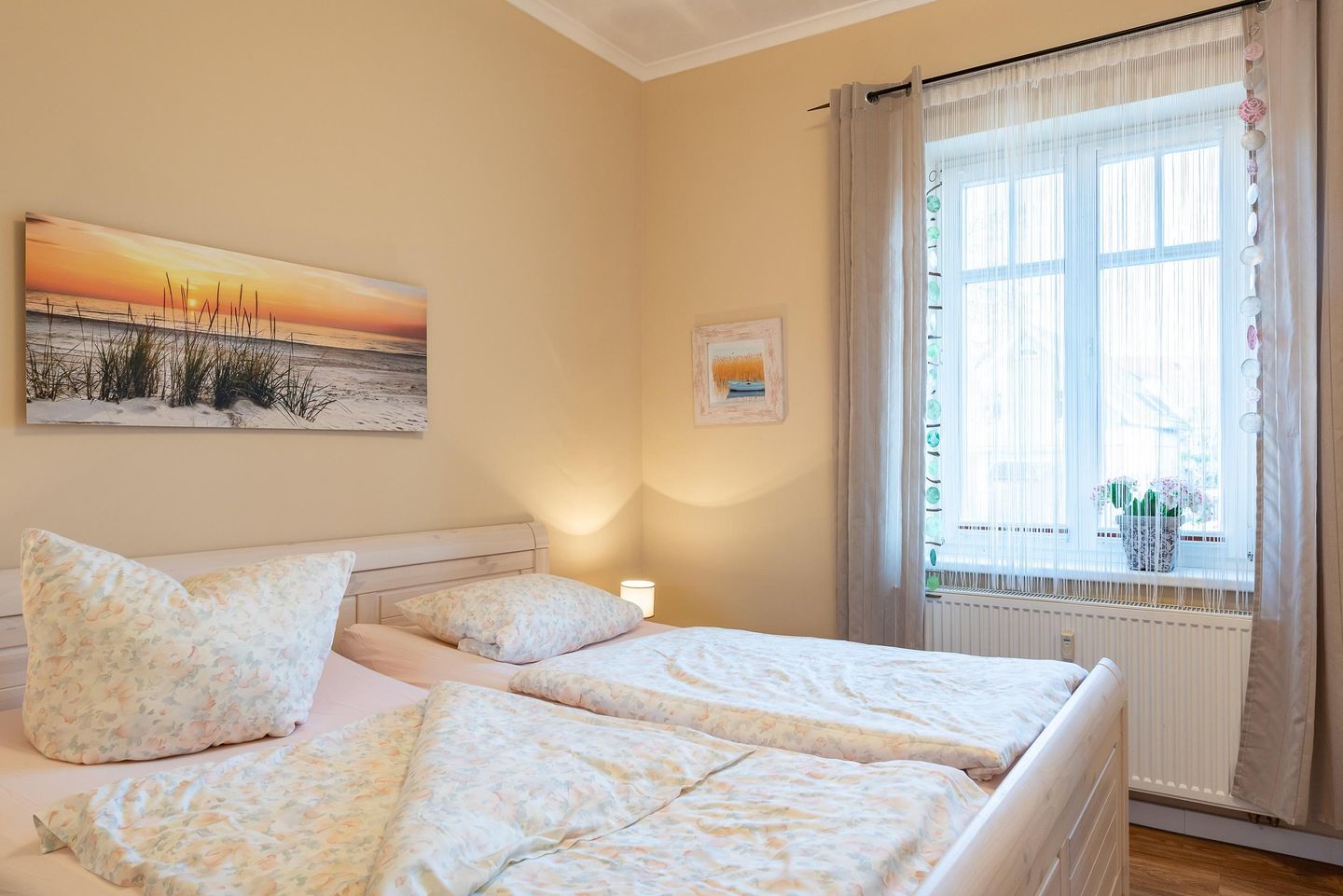  Neue Reihe 22 Whg. 1 "Villa Balticum" Deutschland - Schlafzimmer