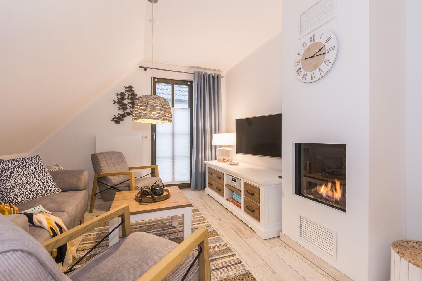  Schulstrasse 15 Whg. 4 "Ostseestern" Deutschland - Wohnzimmer