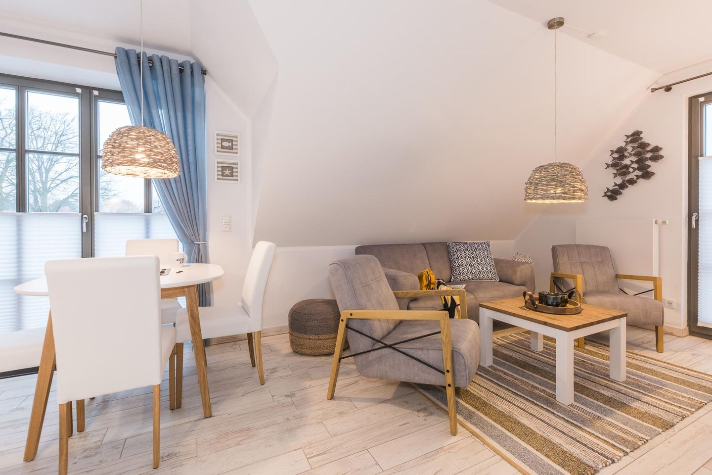  Schulstrasse 15 Whg. 4 "Ostseestern" Deutschland - Wohnzimmer