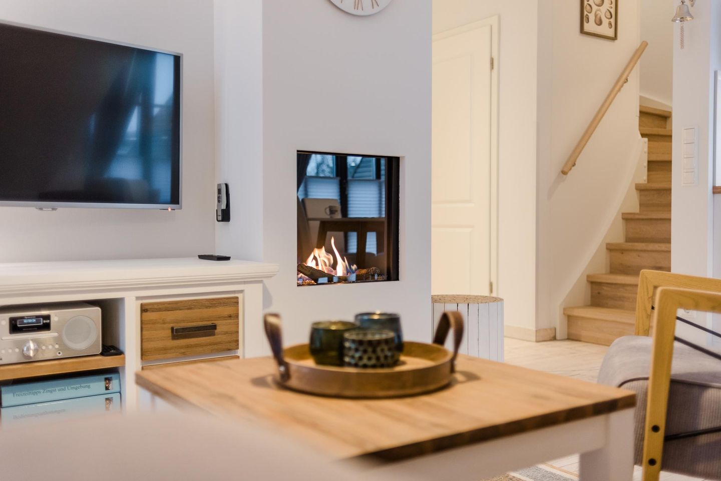  Schulstrasse 15 Whg. 4 "Ostseestern" Deutschland - Wohnzimmer