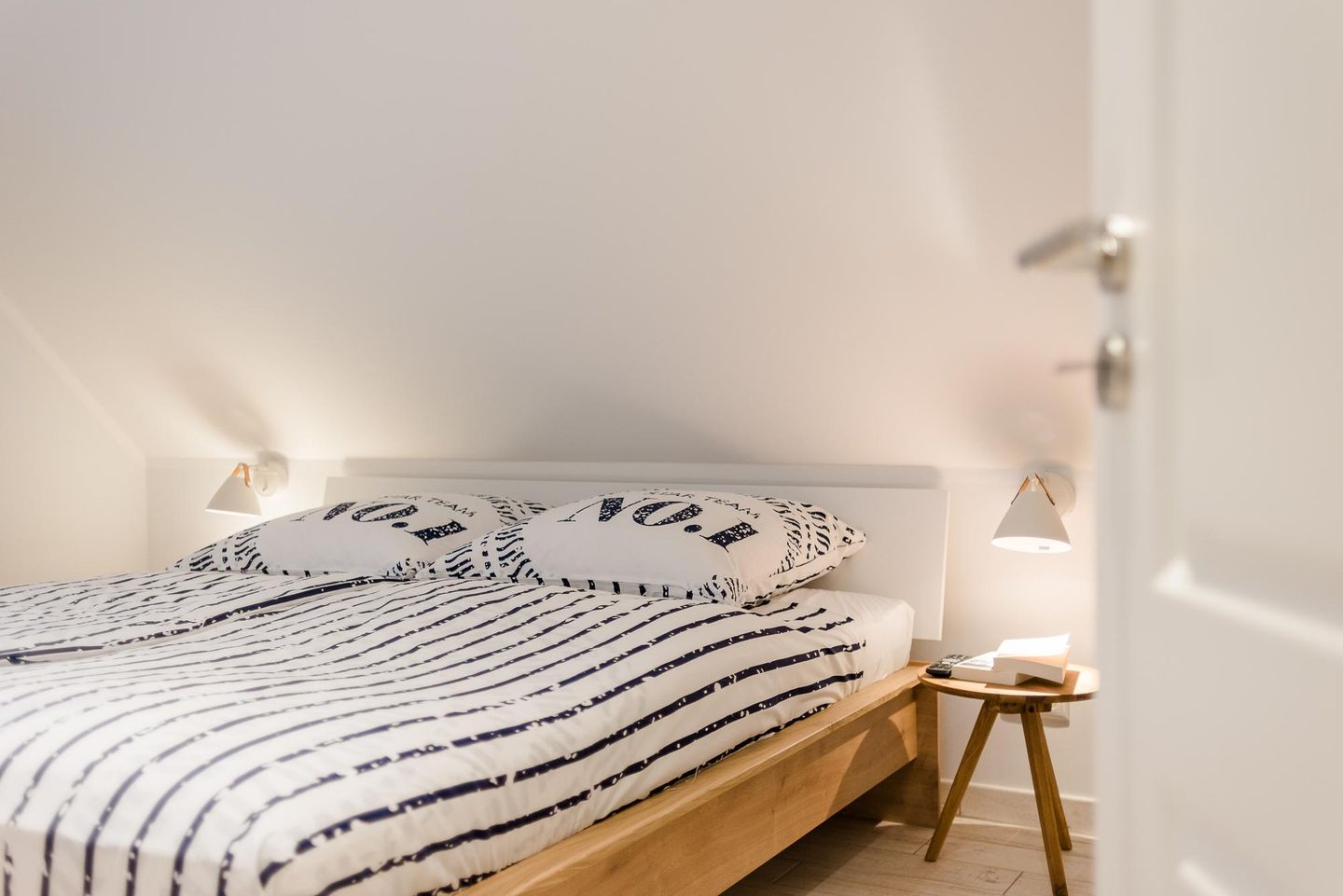  Schulstrasse 15 Whg. 4 "Ostseestern" Deutschland - Schlafzimmer