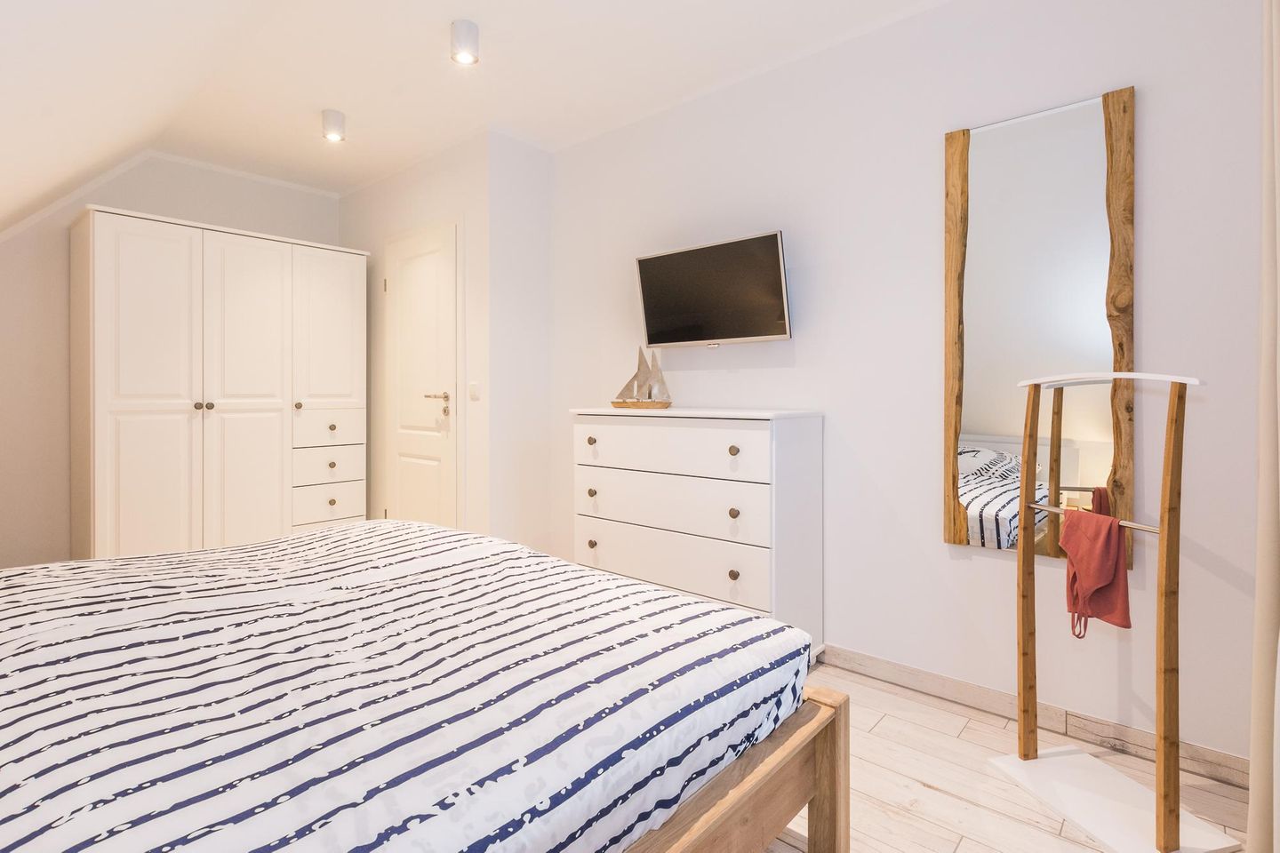  Schulstrasse 15 Whg. 4 "Ostseestern" Deutschland - Schlafzimmer