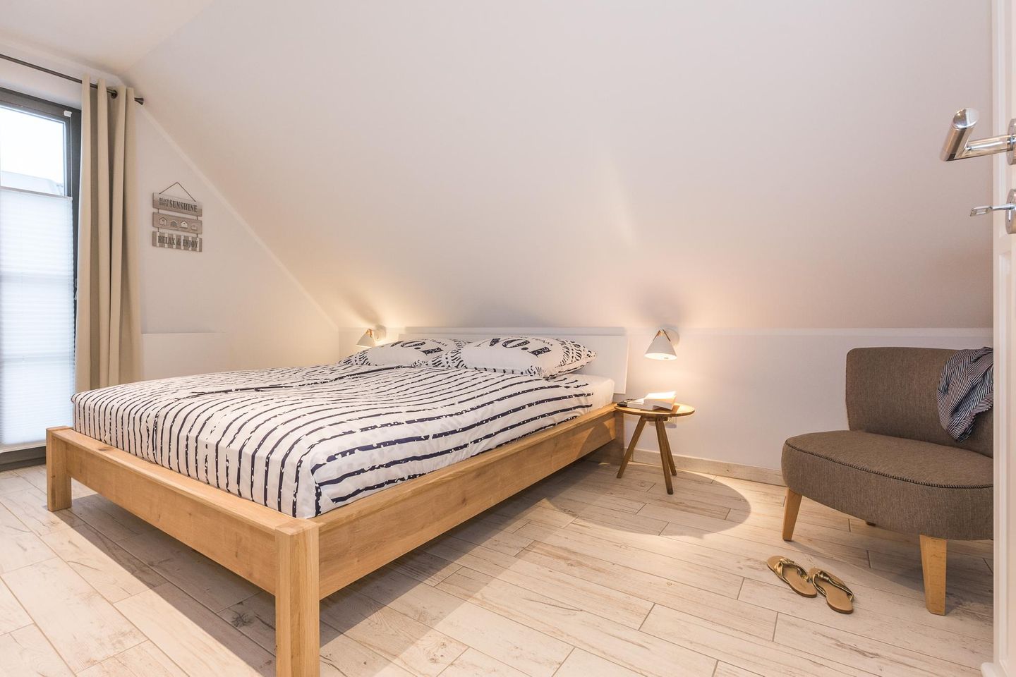  Schulstrasse 15 Whg. 4 "Ostseestern" Deutschland - Schlafzimmer