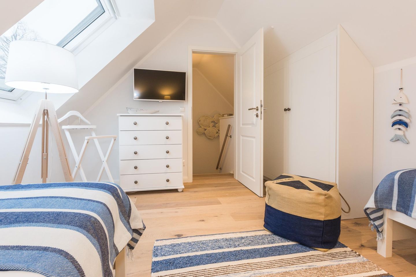  Schulstrasse 15 Whg. 4 "Ostseestern" Deutschland - Schlafzimmer