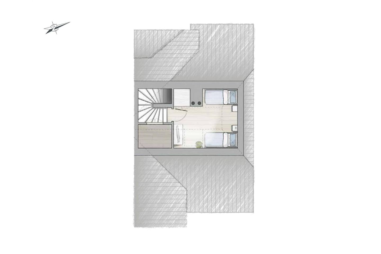  Schulstrasse 15 Whg. 4 "Ostseestern" Deutschland - Grundriss