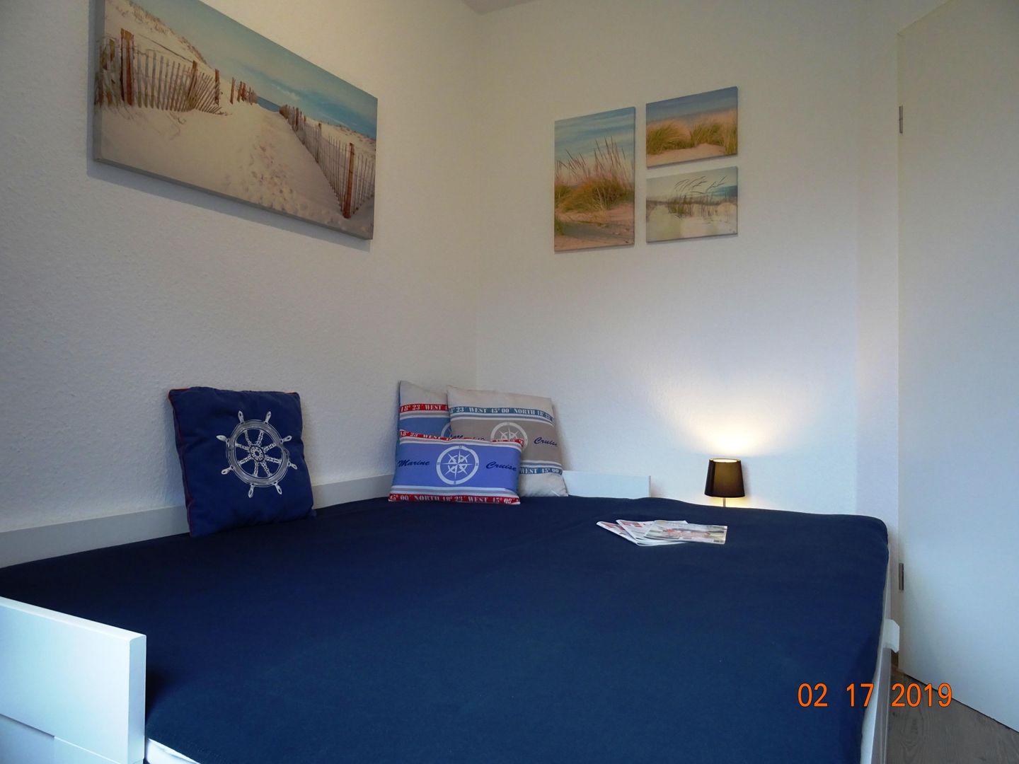  Birkenstrasse 14a Whg. 9 "BRISE" Deutschland - Schlafzimmer