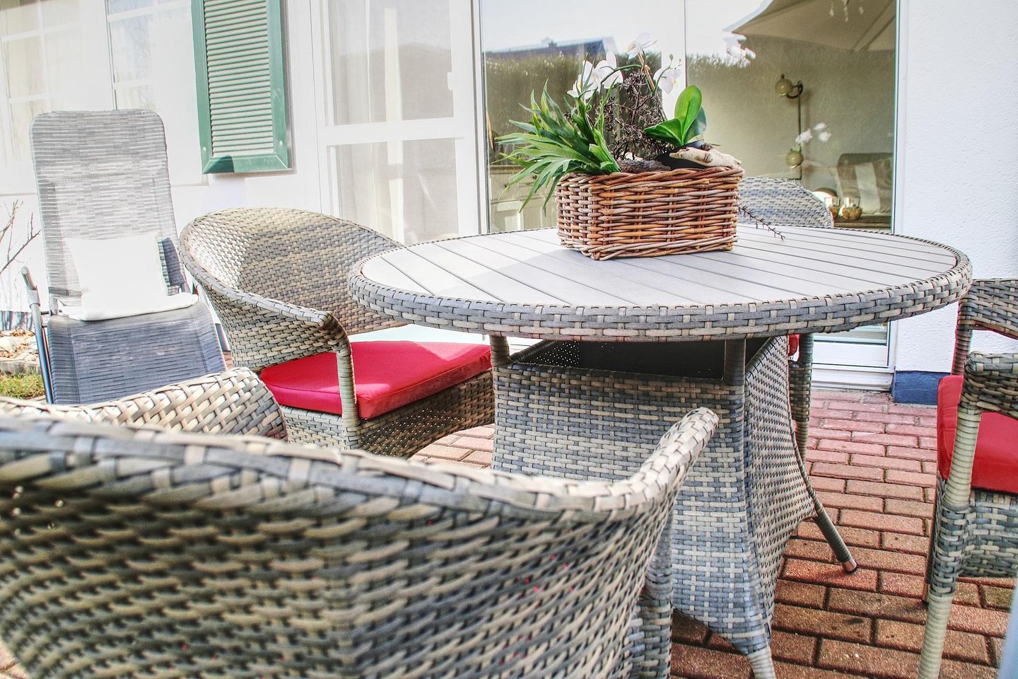  Jordanstrasse 35 Whg. 1 Deutschland - Terrasse