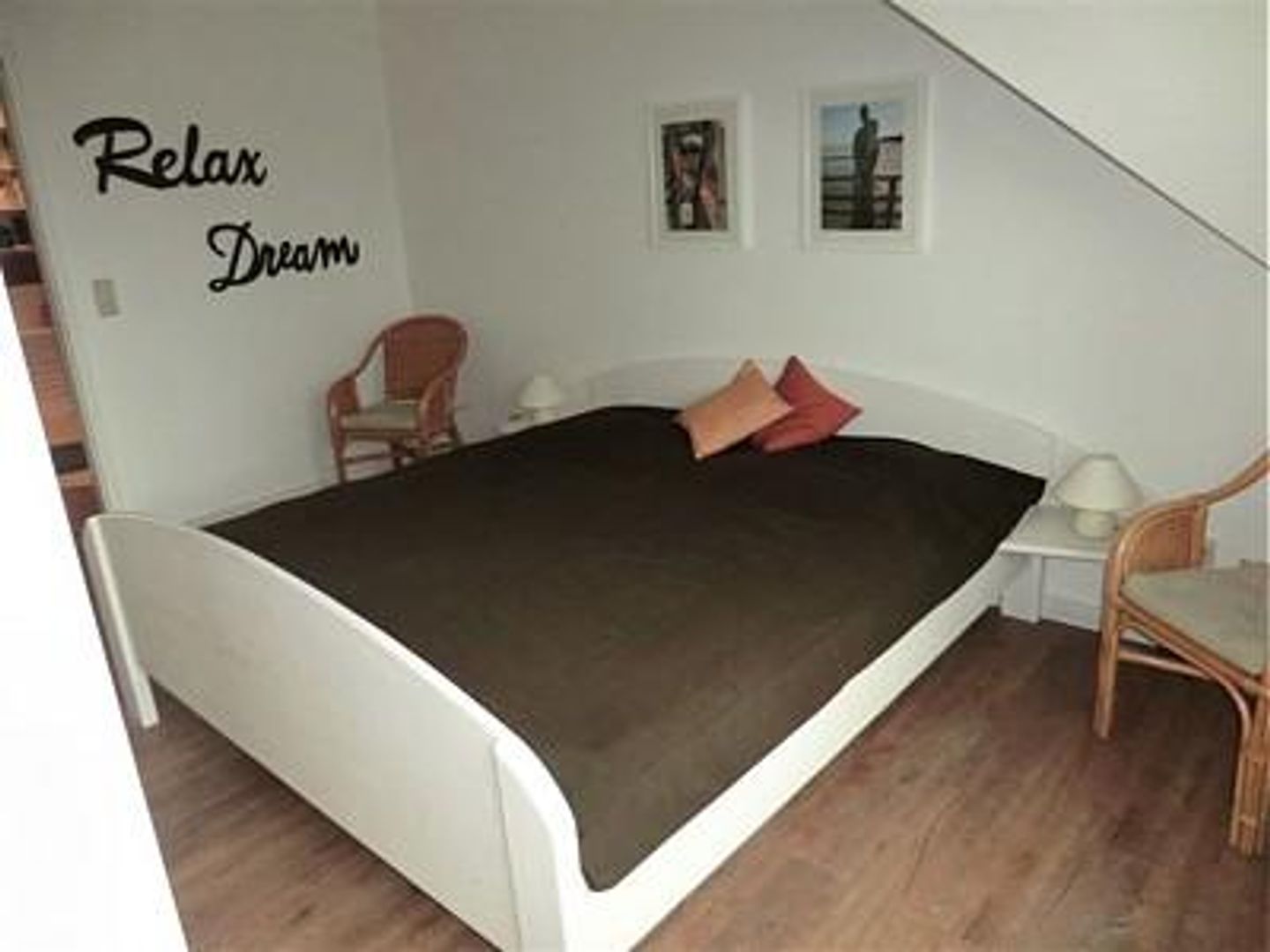  Strandstrasse 51 Whg. 10 Deutschland - Schlafzimmer