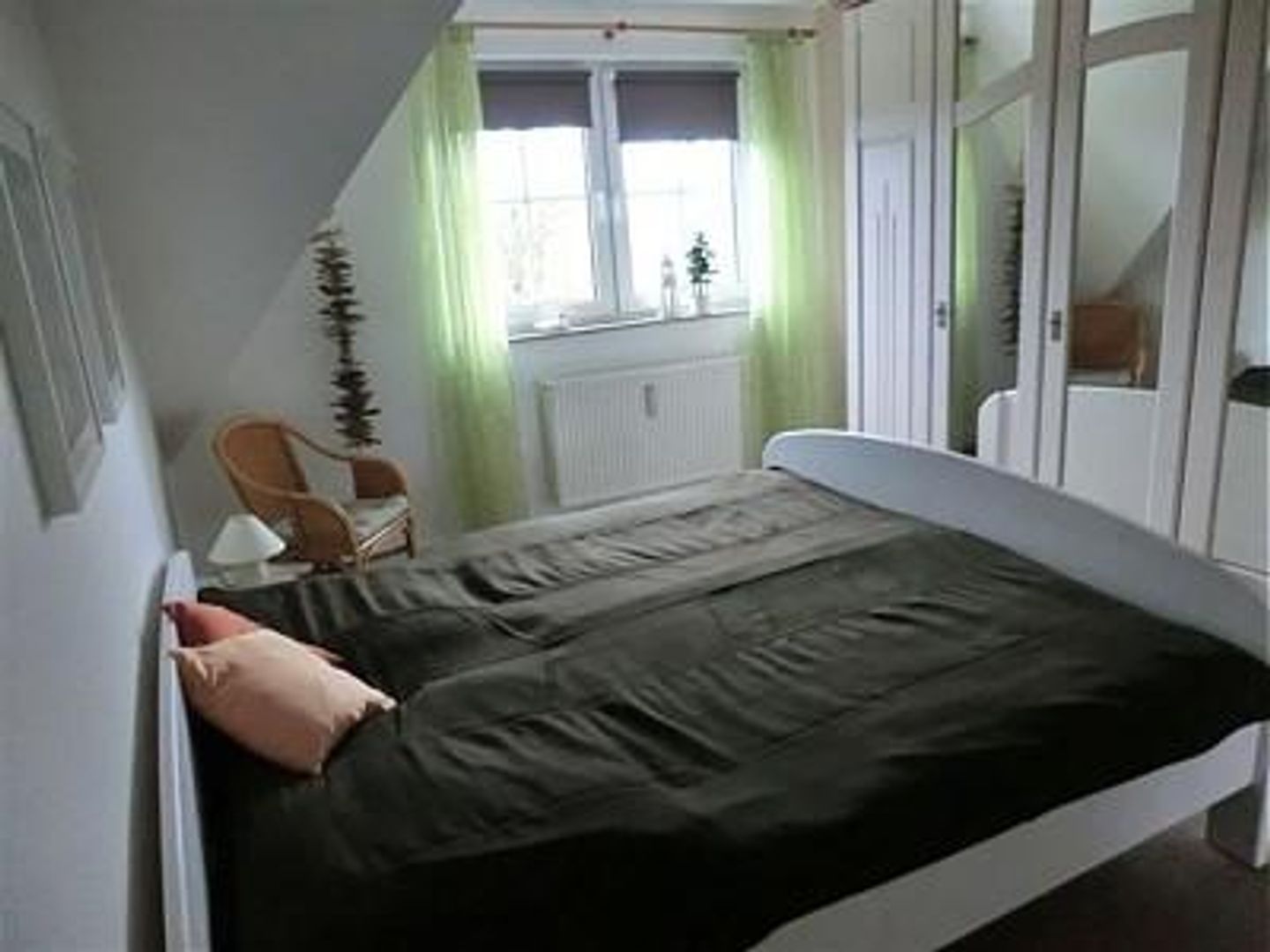  Strandstrasse 51 Whg. 10 Deutschland - Schlafzimmer
