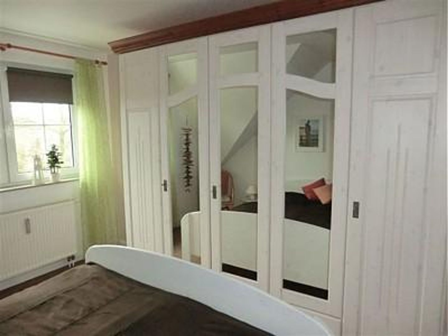  Strandstrasse 51 Whg. 10 Deutschland - Schlafzimmer