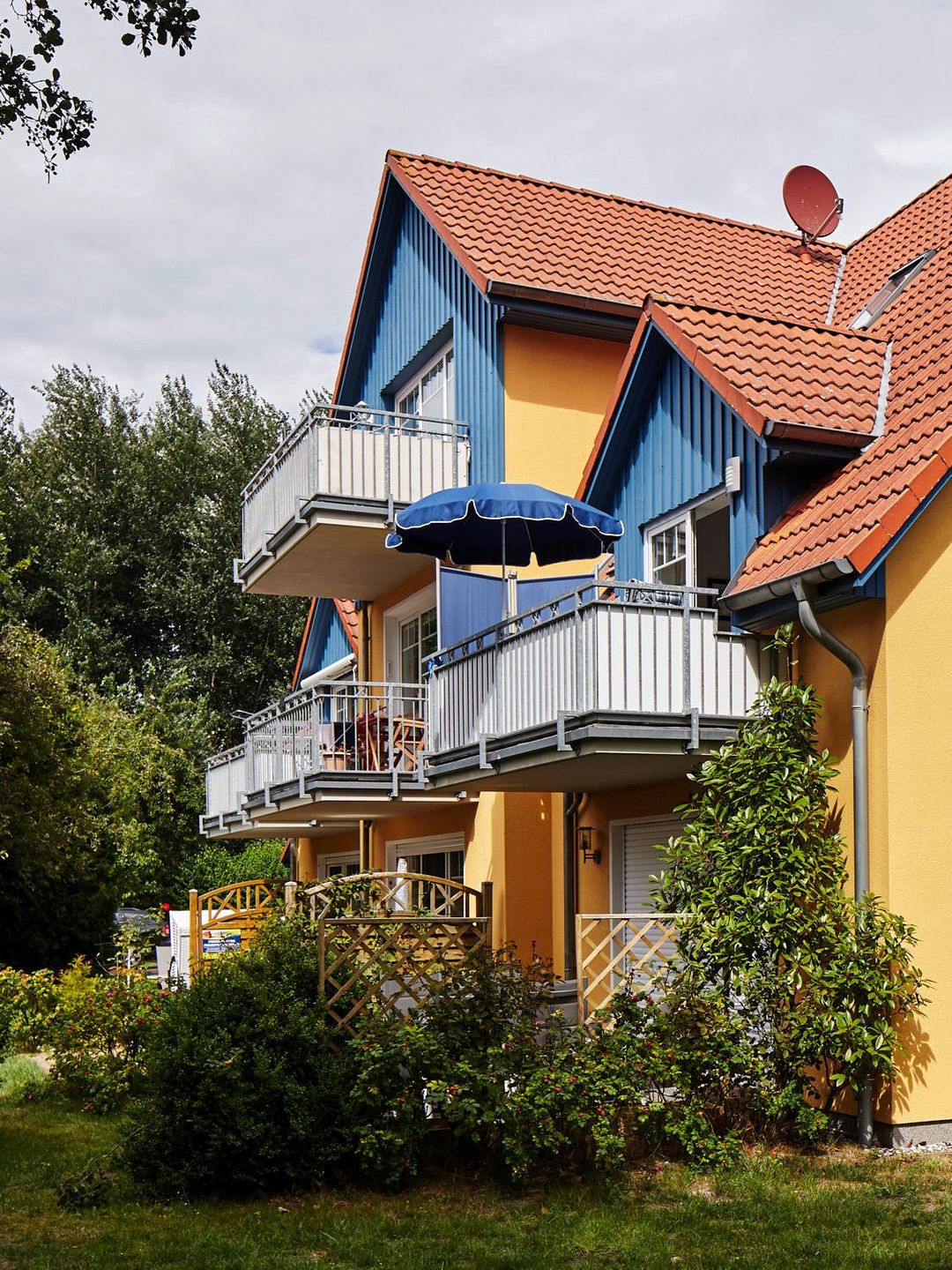  Friedenstrasse 43 Whg.6 "Wellenläufer" Deutschland - Hauptansicht