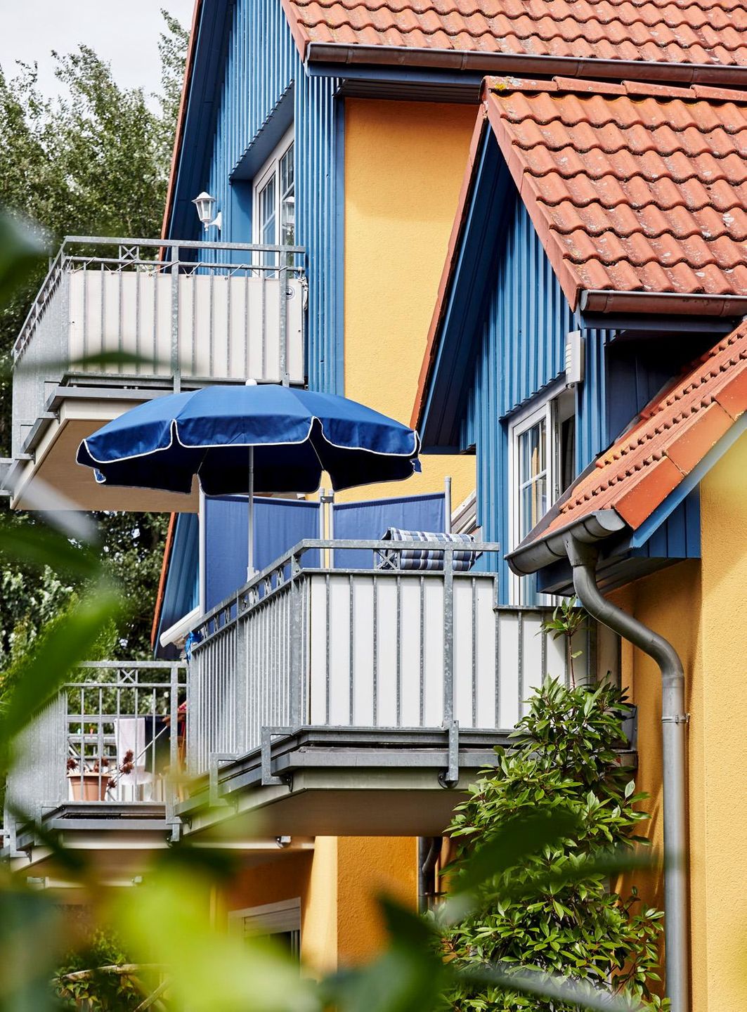  Friedenstrasse 43 Whg.6 "Wellenläufer" Deutschland - Hauptansicht