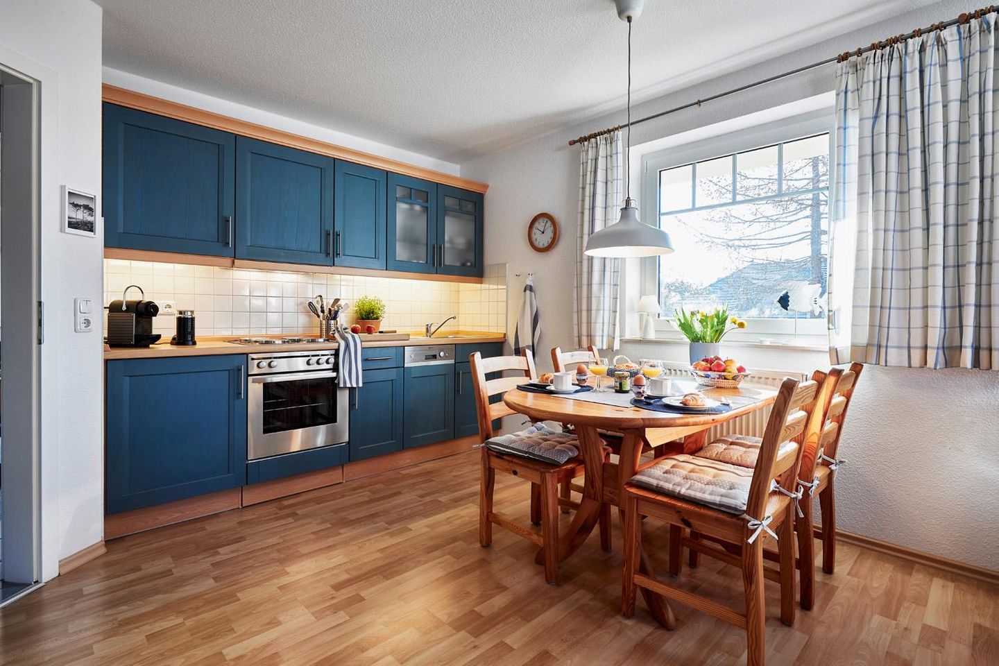  Friedenstrasse 43 Whg.6 "Wellenläufer" Deutschland - Wohnzimmer