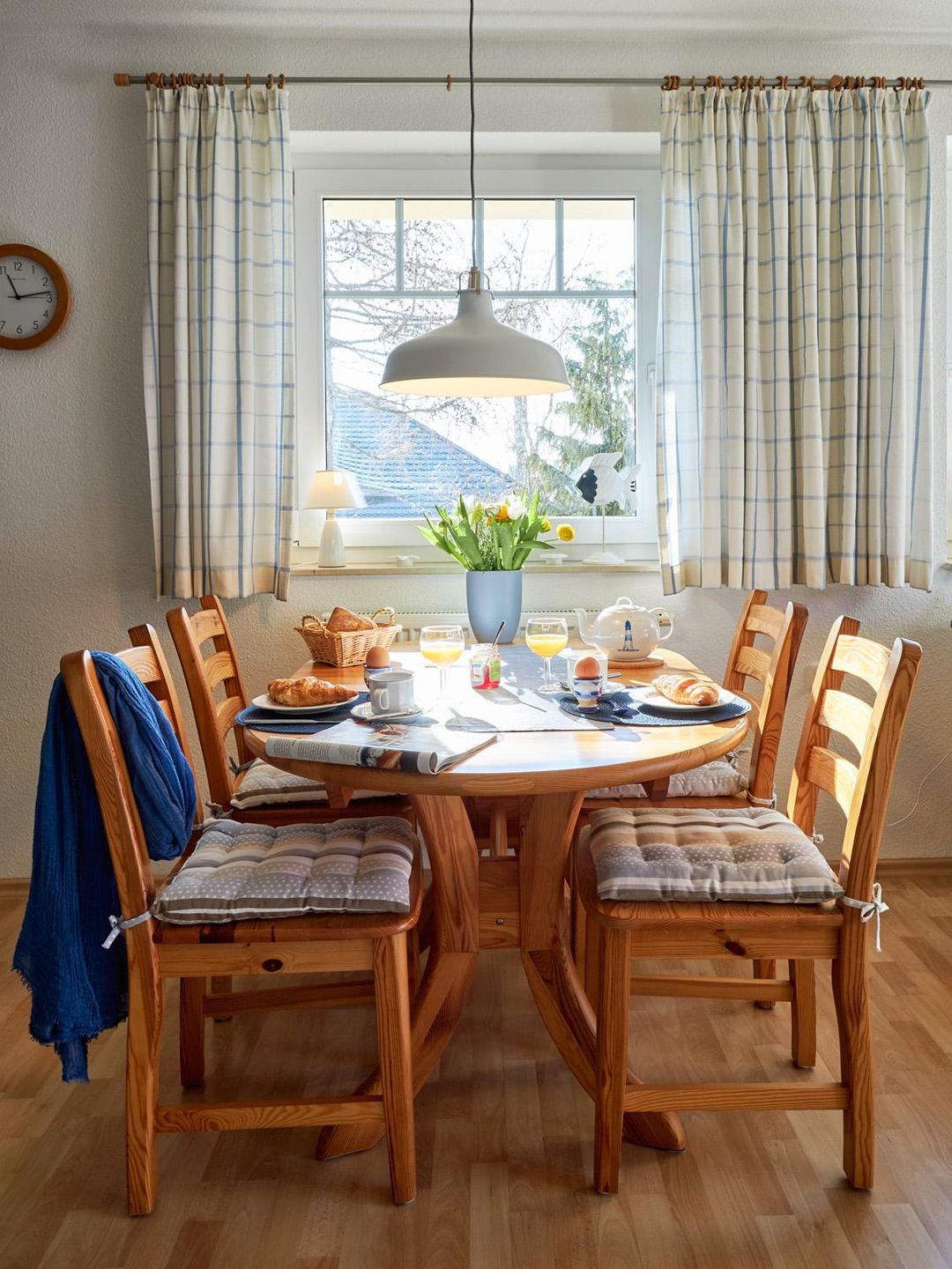  Friedenstrasse 43 Whg.6 "Wellenläufer" Deutschland - Wohnzimmer