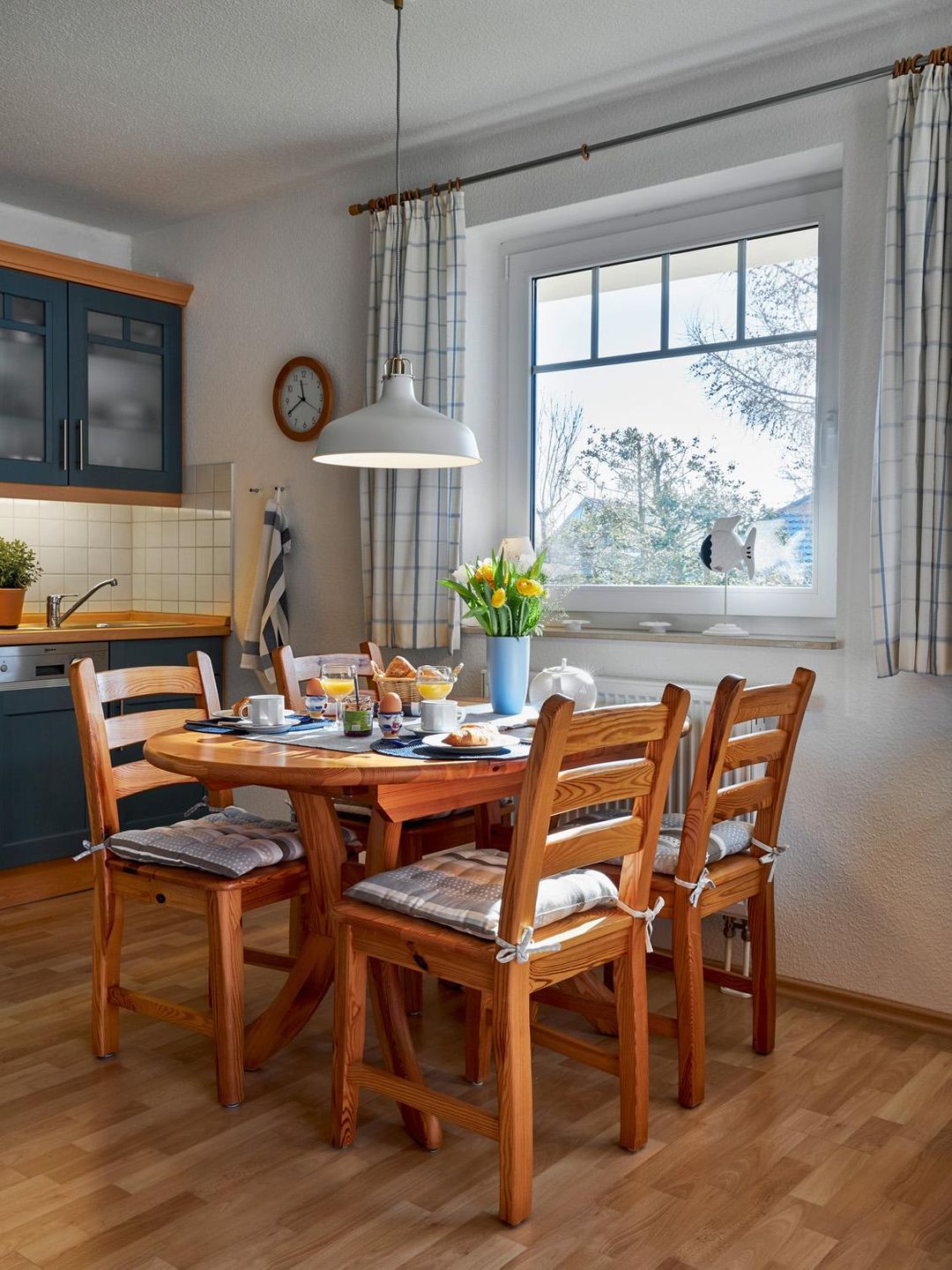  Friedenstrasse 43 Whg.6 "Wellenläufer" Deutschland - Wohnzimmer