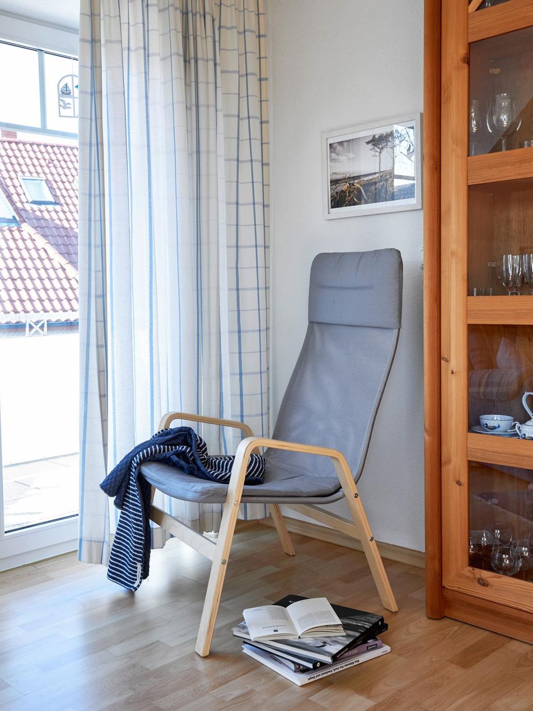  Friedenstrasse 43 Whg.6 "Wellenläufer" Deutschland - Wohnzimmer