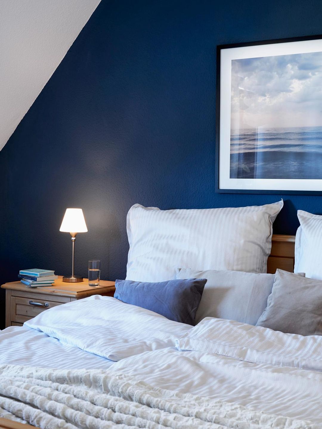  Friedenstrasse 43 Whg.6 "Wellenläufer" Deutschland - Schlafzimmer