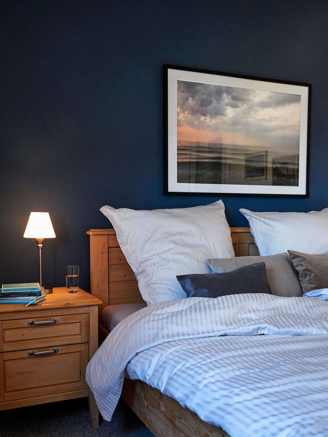  Friedenstrasse 43 Whg.6 "Wellenläufer" Deutschland - Schlafzimmer