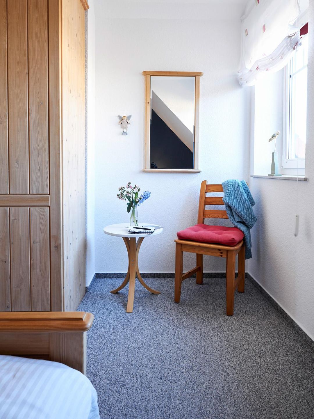  Friedenstrasse 43 Whg.6 "Wellenläufer" Deutschland - Schlafzimmer