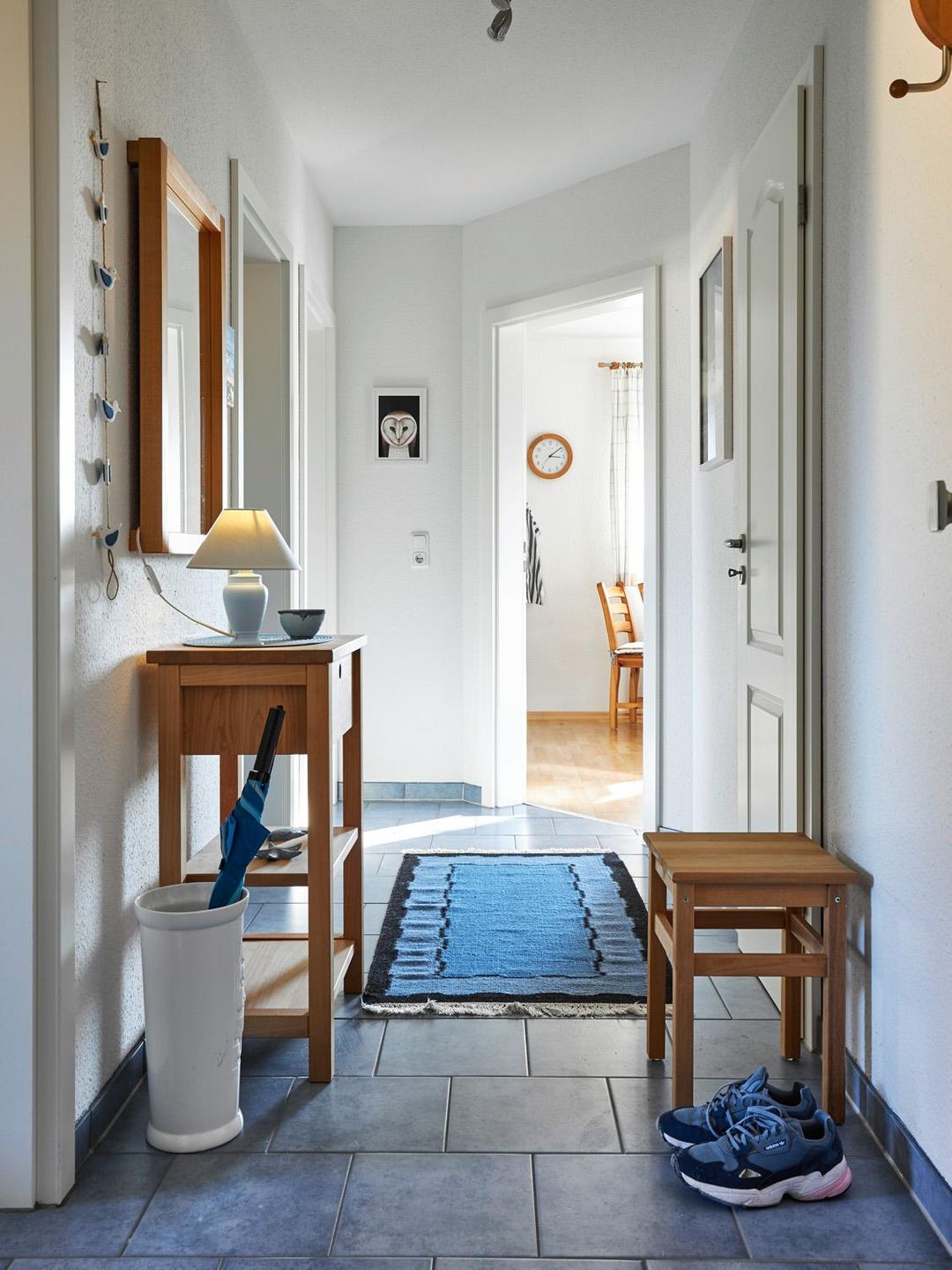  Friedenstrasse 43 Whg.6 "Wellenläufer" Deutschland - Empfang