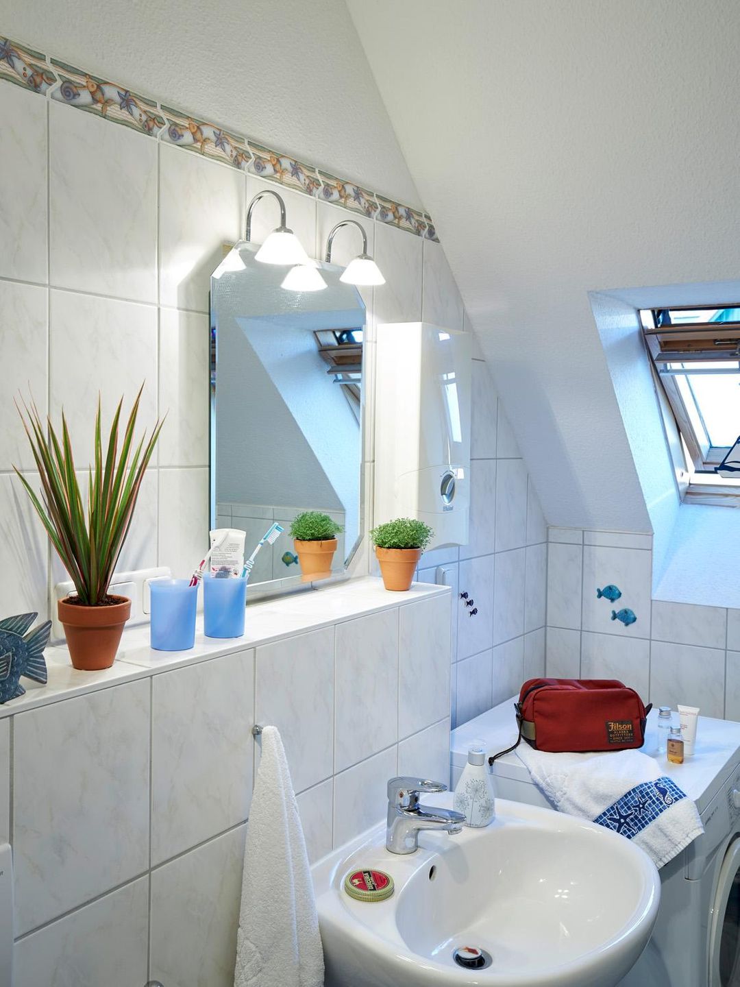  Friedenstrasse 43 Whg.6 "Wellenläufer" Deutschland - Badezimmer