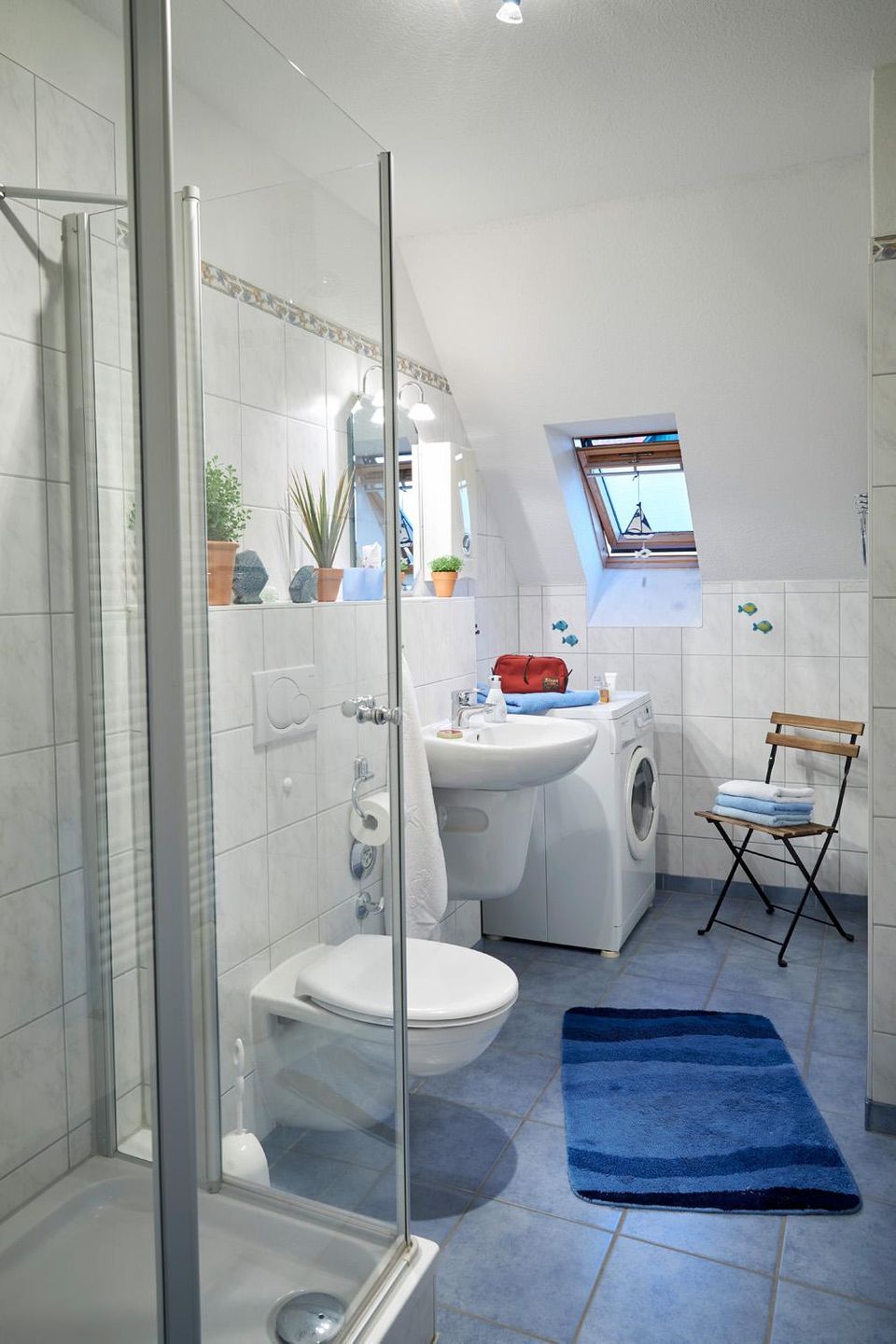  Friedenstrasse 43 Whg.6 "Wellenläufer" Deutschland - Badezimmer