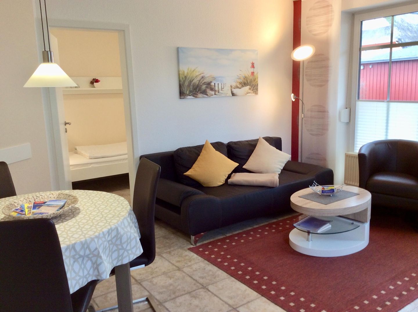  Wohng.1 "Neue Liebe" zfw/110 Seeheilbad Zingst - 