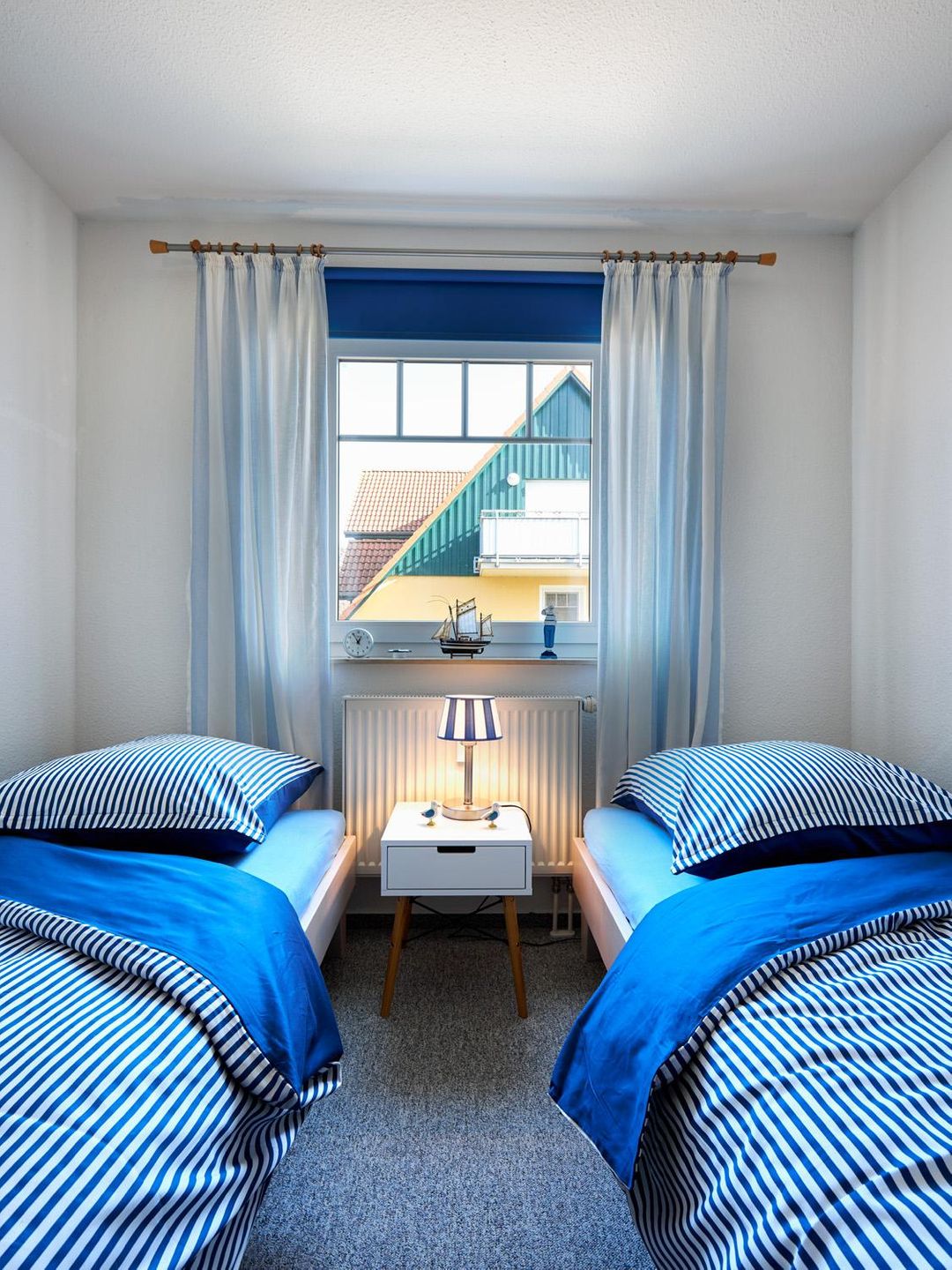  Friedenstrasse 43 Whg.6 "Wellenläufer" Deutschland - Schlafzimmer