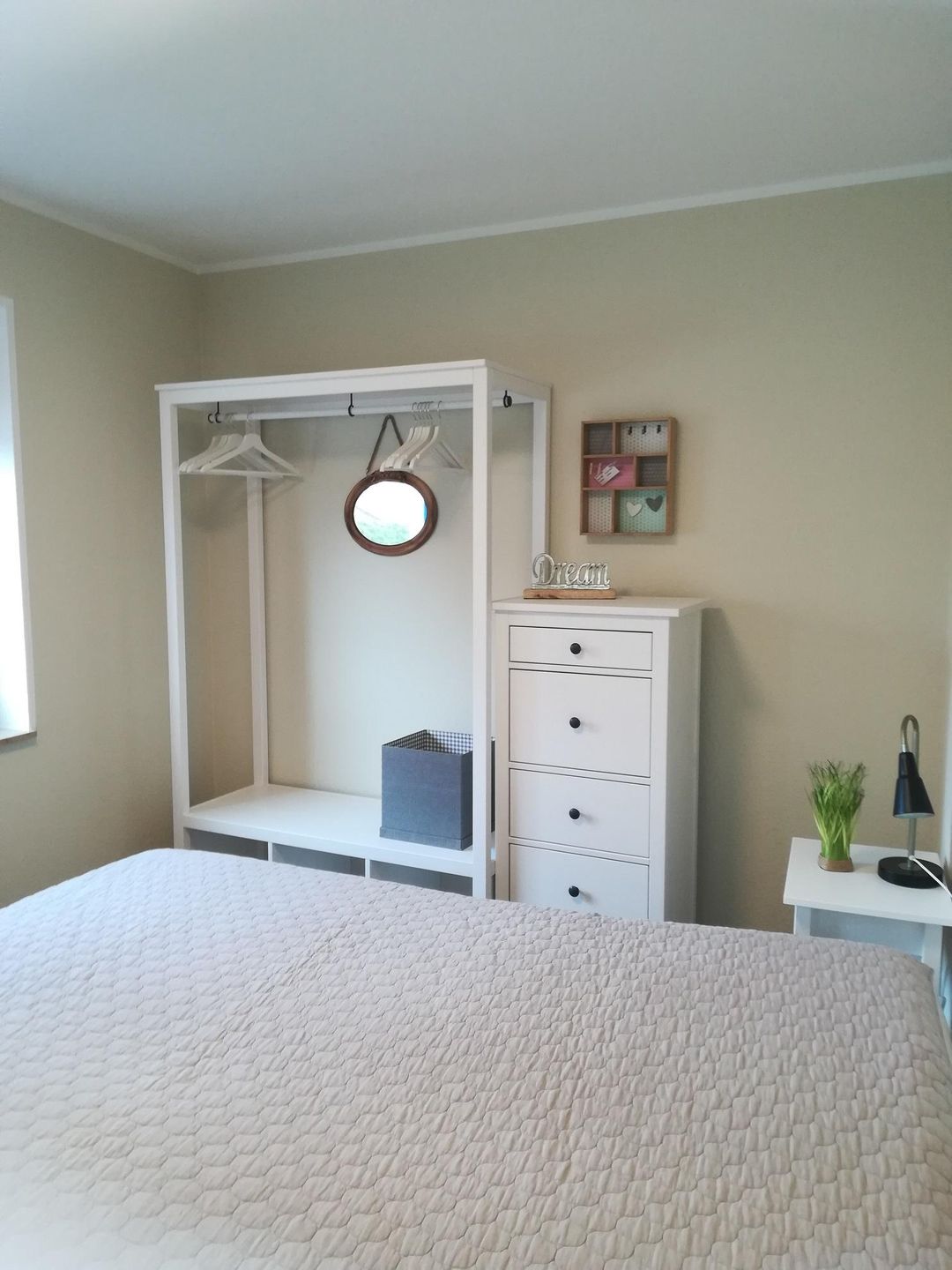  Klosterstrasse 14b  Whg. 1 "KÖNIG" Deutschland - Schlafzimmer