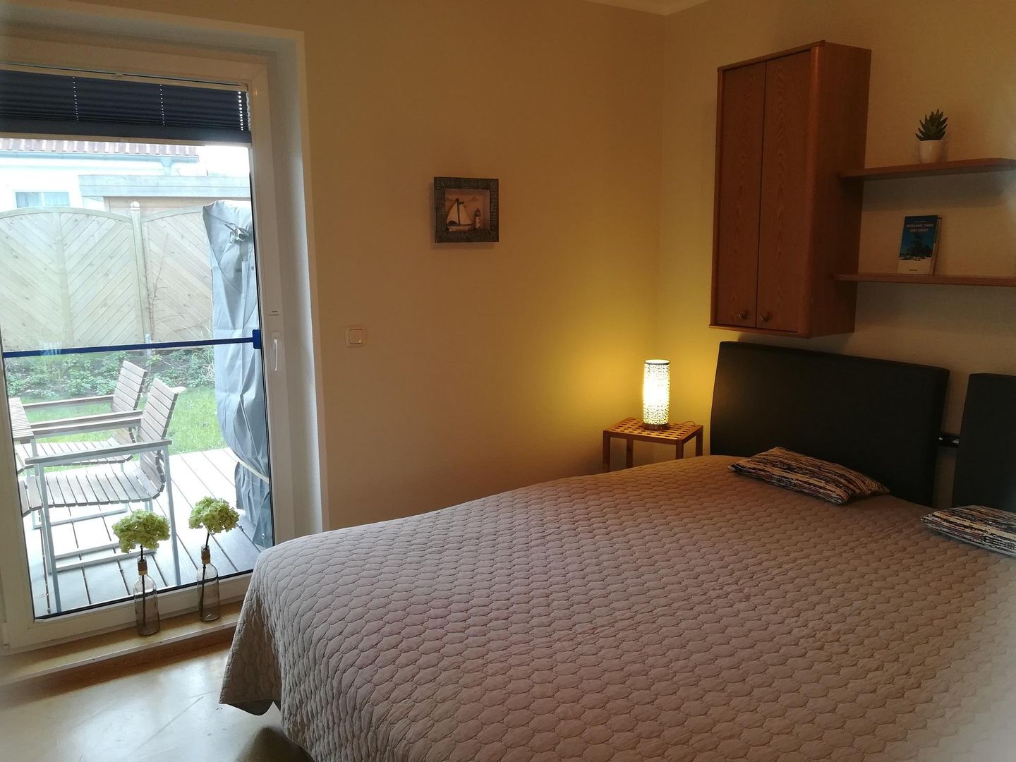  Klosterstrasse 14b  Whg. 1 "KÖNIG" Deutschland - Schlafzimmer