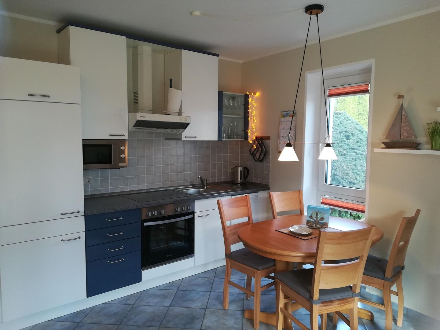  Klosterstrasse 14b  Whg. 1 "KÖNIG" Deutschland - Küche / Küchenzeile