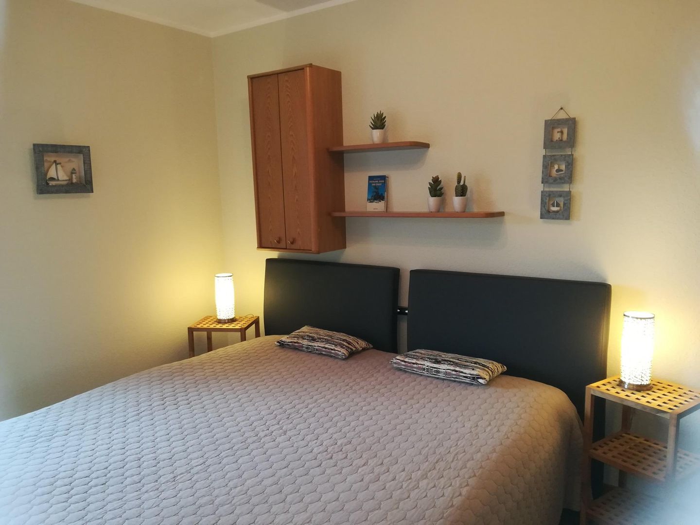  Klosterstrasse 14b  Whg. 1 "KÖNIG" Deutschland - Schlafzimmer