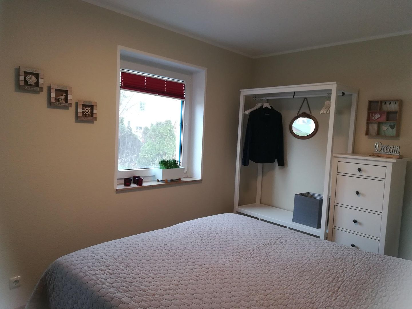  Klosterstrasse 14b  Whg. 1 "KÖNIG" Deutschland - Schlafzimmer