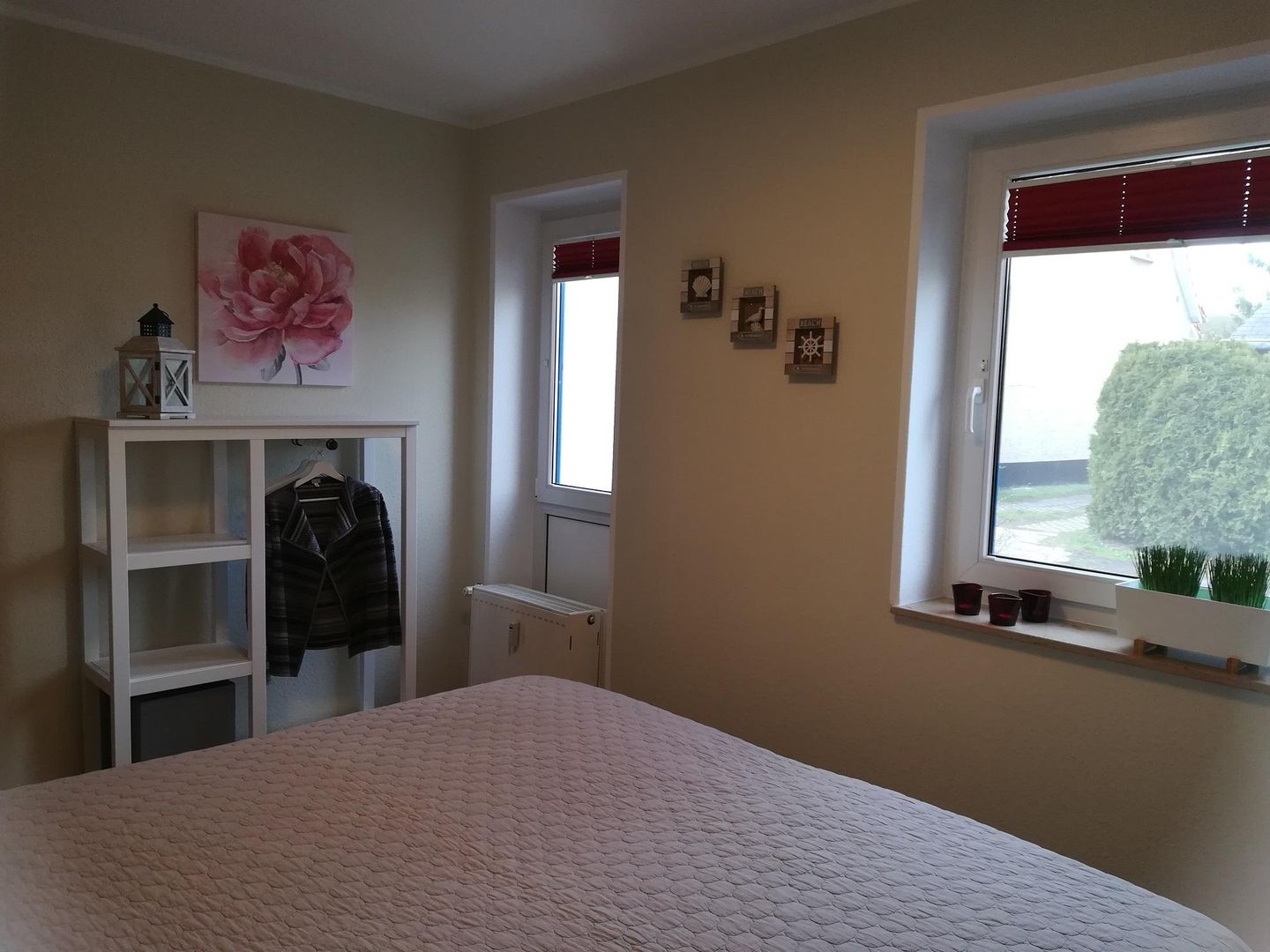  Klosterstrasse 14b  Whg. 1 "KÖNIG" Deutschland - Schlafzimmer