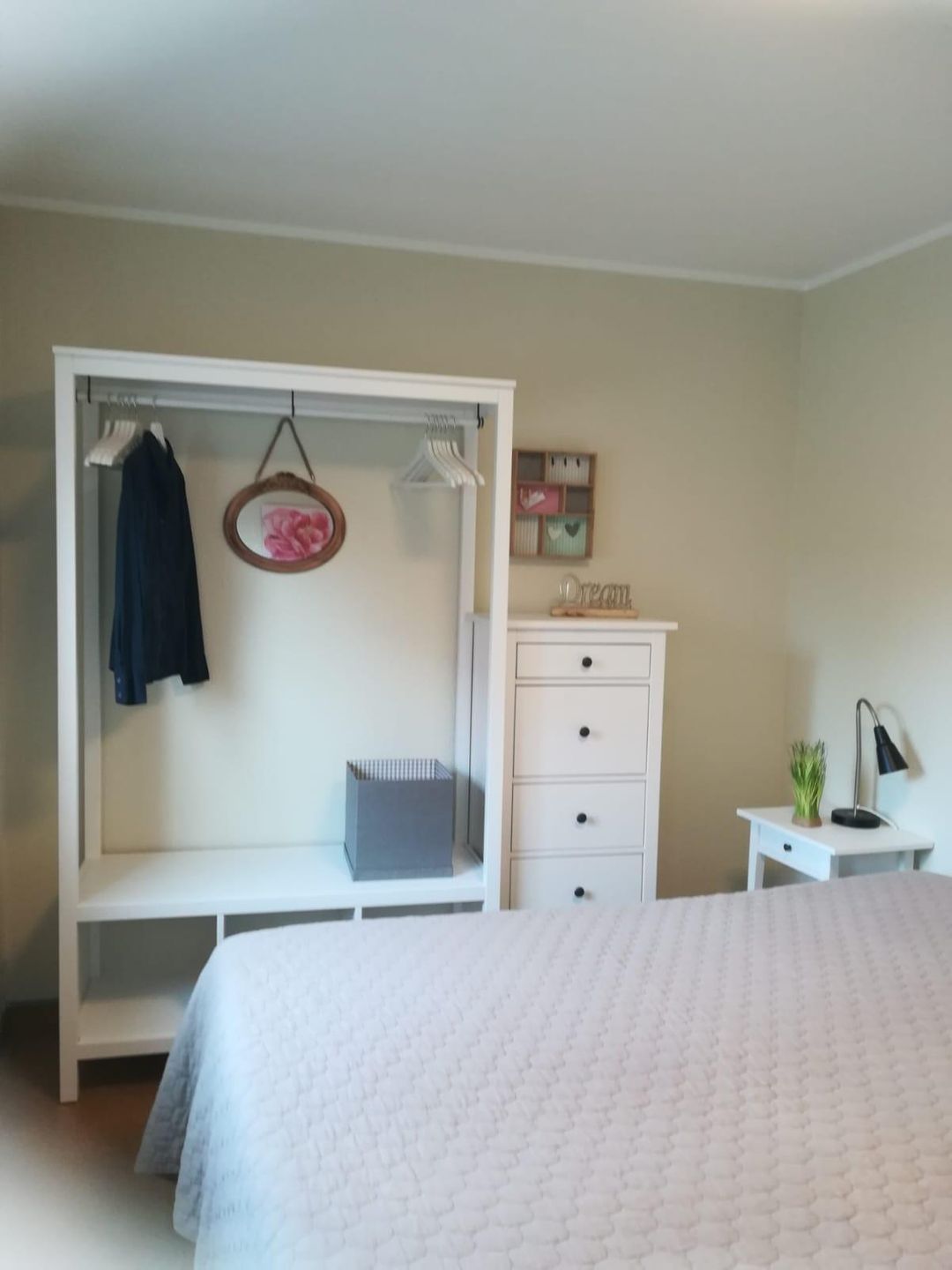  Klosterstrasse 14b  Whg. 1 "KÖNIG" Deutschland - Schlafzimmer