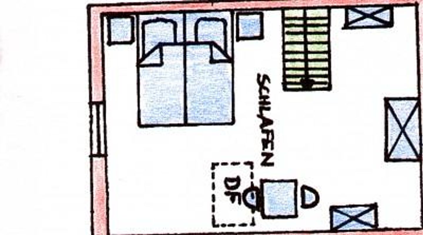  Darßer Weg 34 Whg. 6 Deutschland - Grundriss