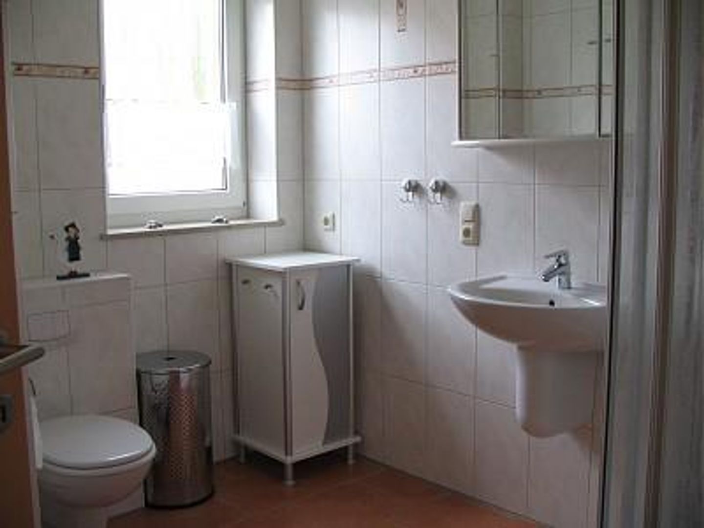  Schulstrasse 10a (FeWo) Deutschland - Badezimmer