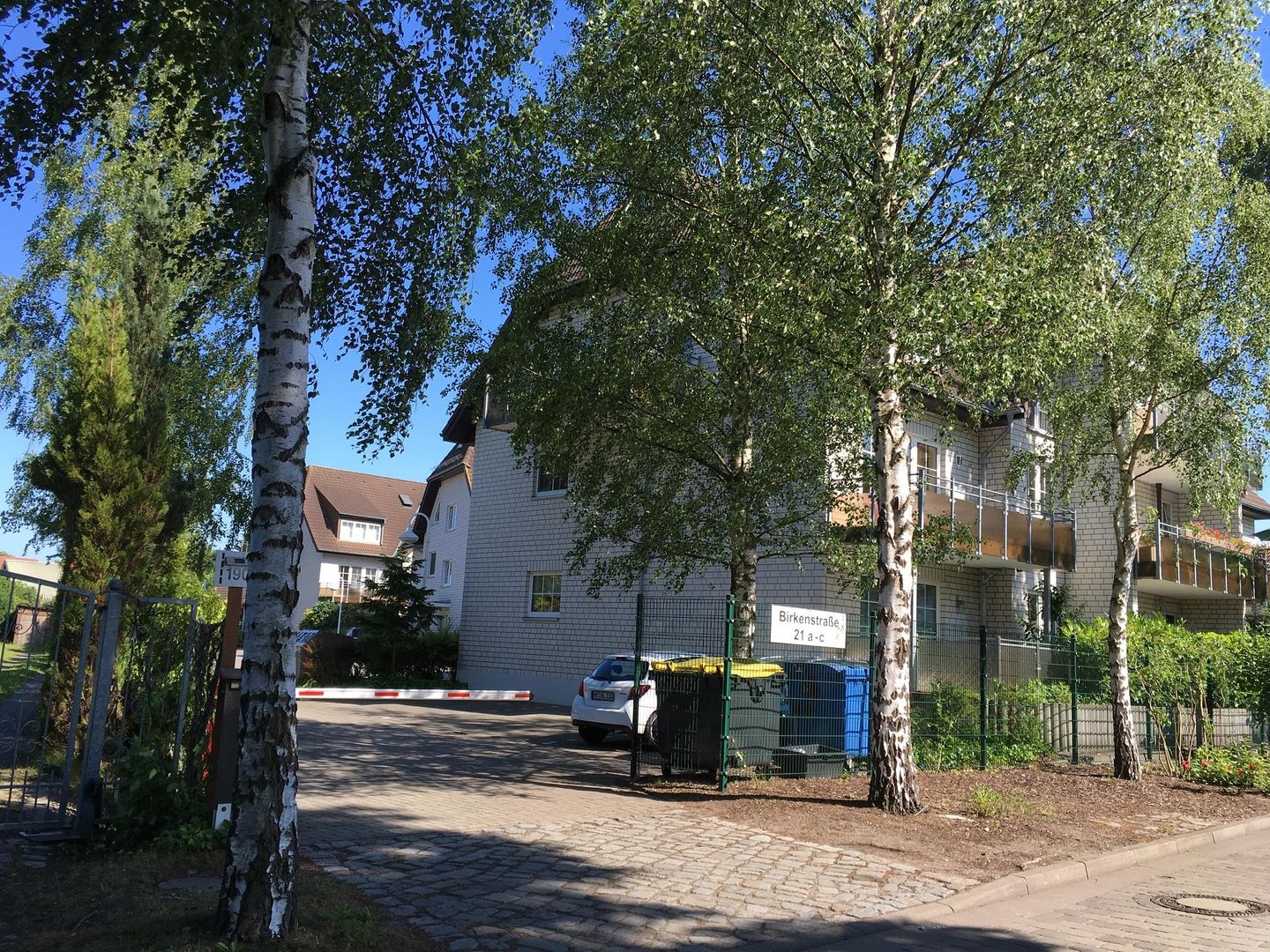  Birkenstrasse 21b Whg. 17 Deutschland - 