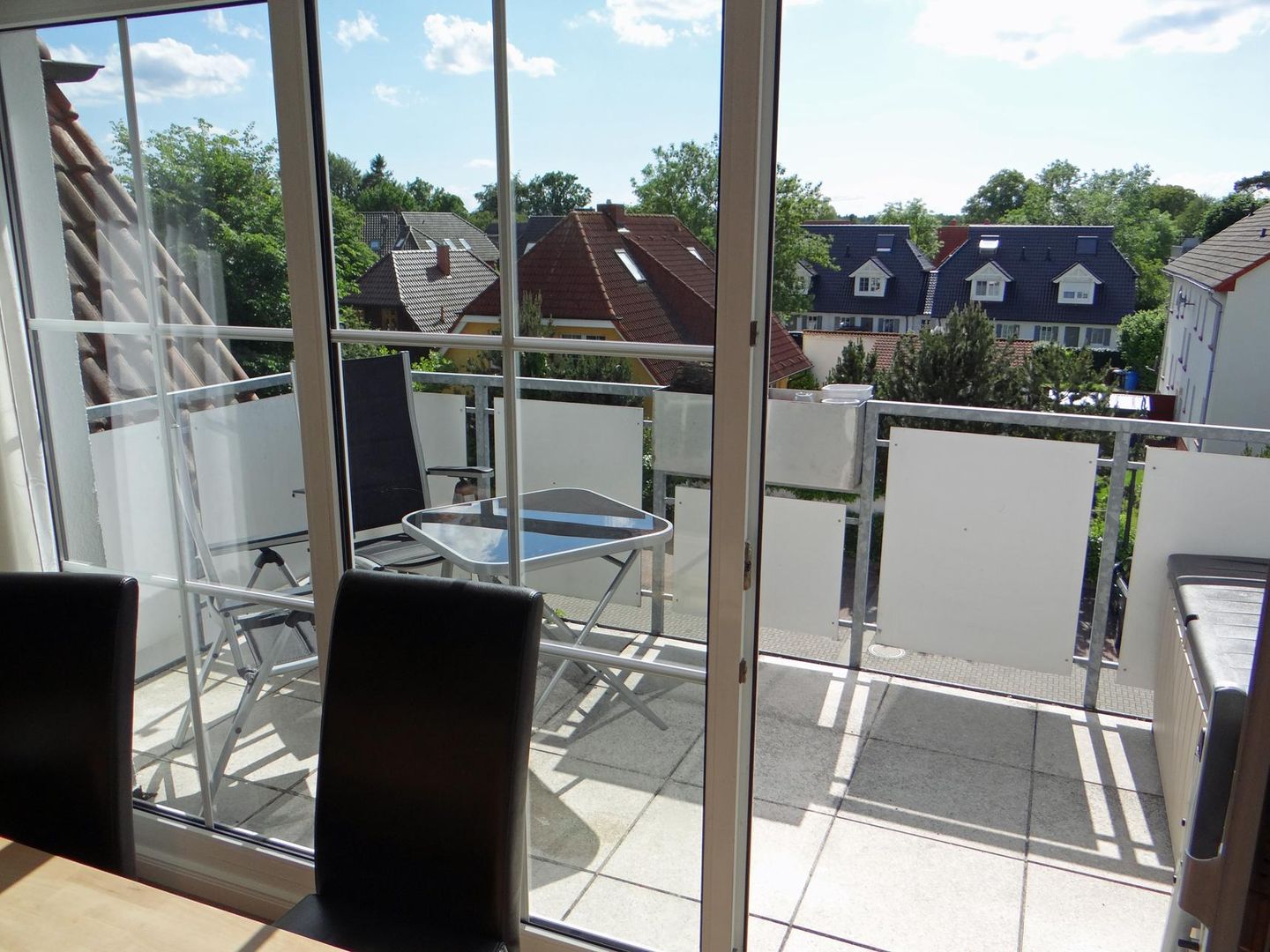  Strandstrasse 51 Whg. 10 Deutschland - Balkon