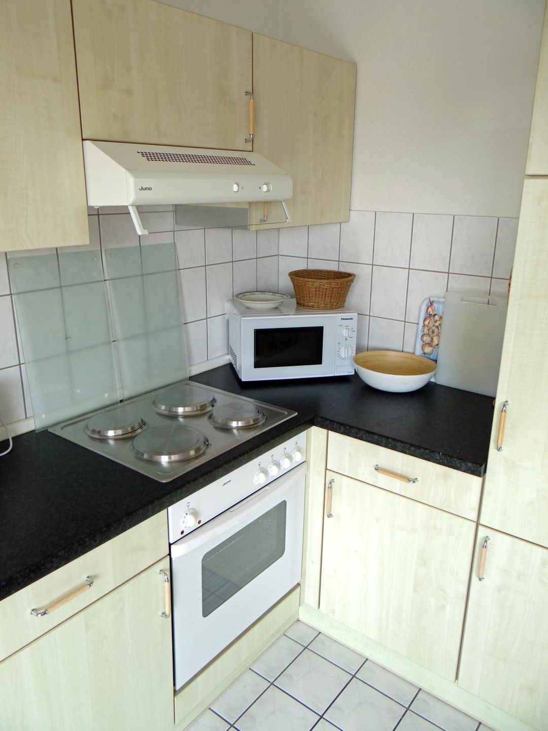  Strandstrasse 51 Whg. 10 Deutschland - Küche / Küchenzeile