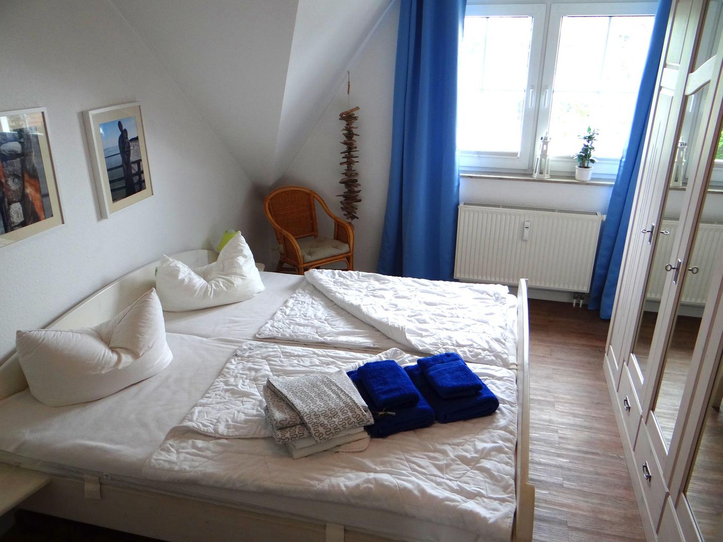  Strandstrasse 51 Whg. 10 Deutschland - Schlafzimmer