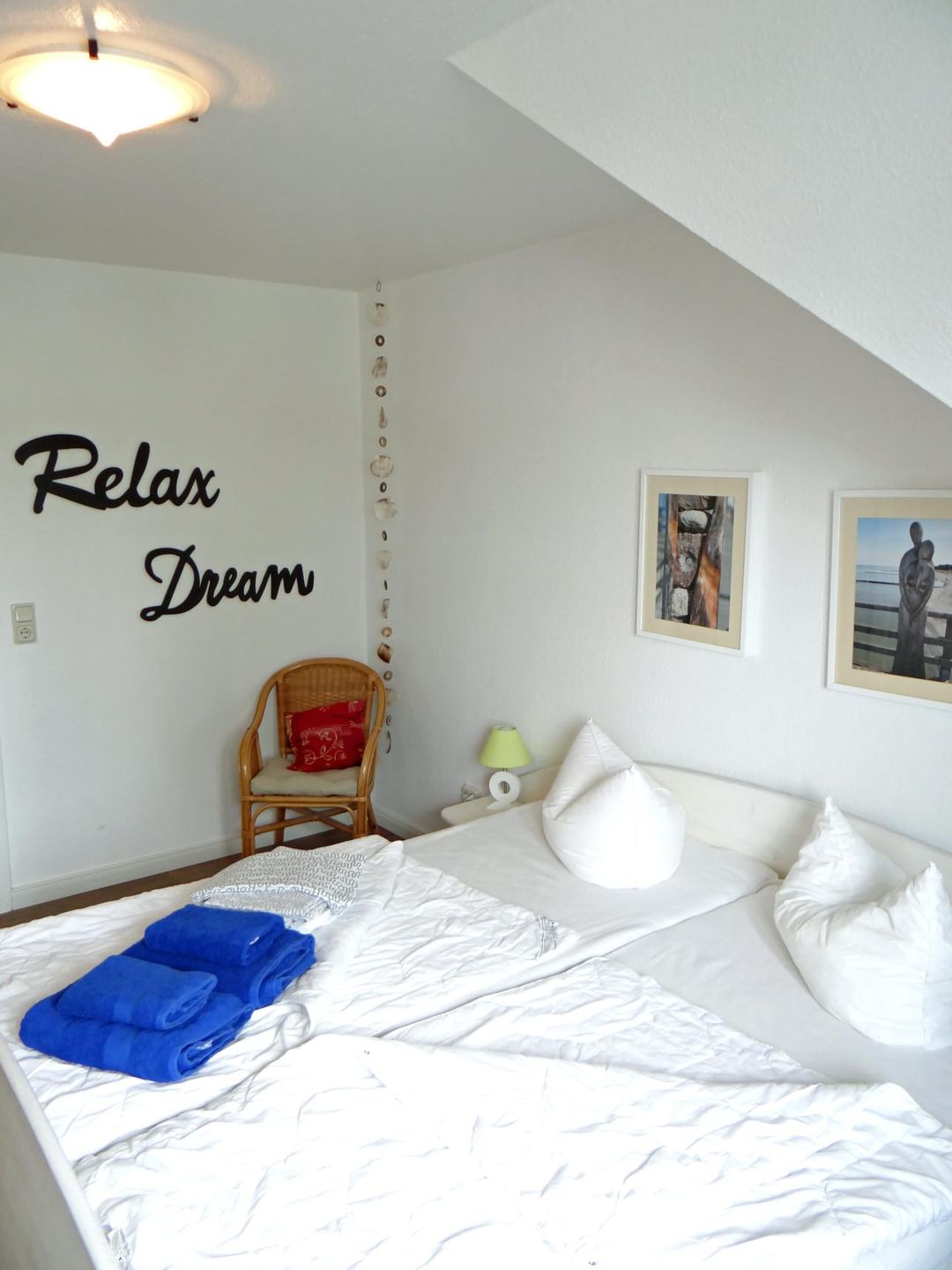  Strandstrasse 51 Whg. 10 Deutschland - Schlafzimmer