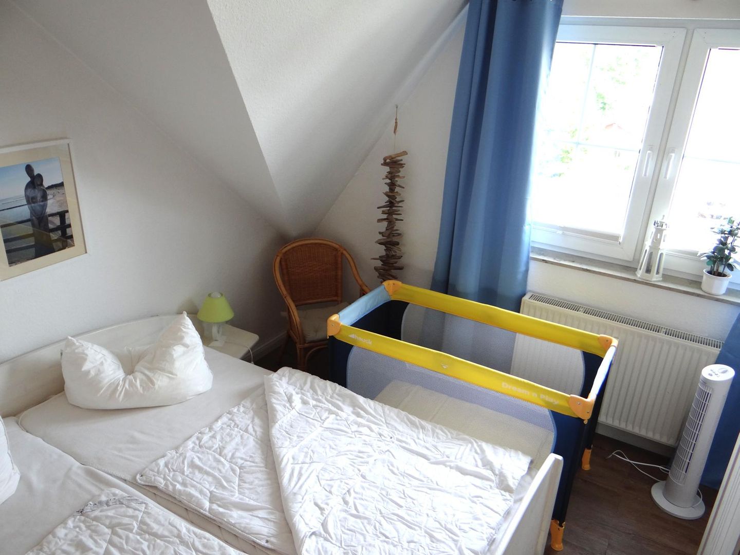 Strandstrasse 51 Whg. 10 Deutschland - Schlafzimmer