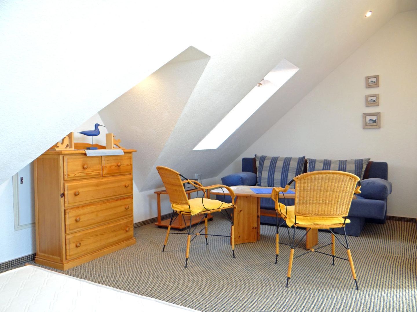  Strandstrasse 51 Whg. 10 Deutschland - Wohnzimmer