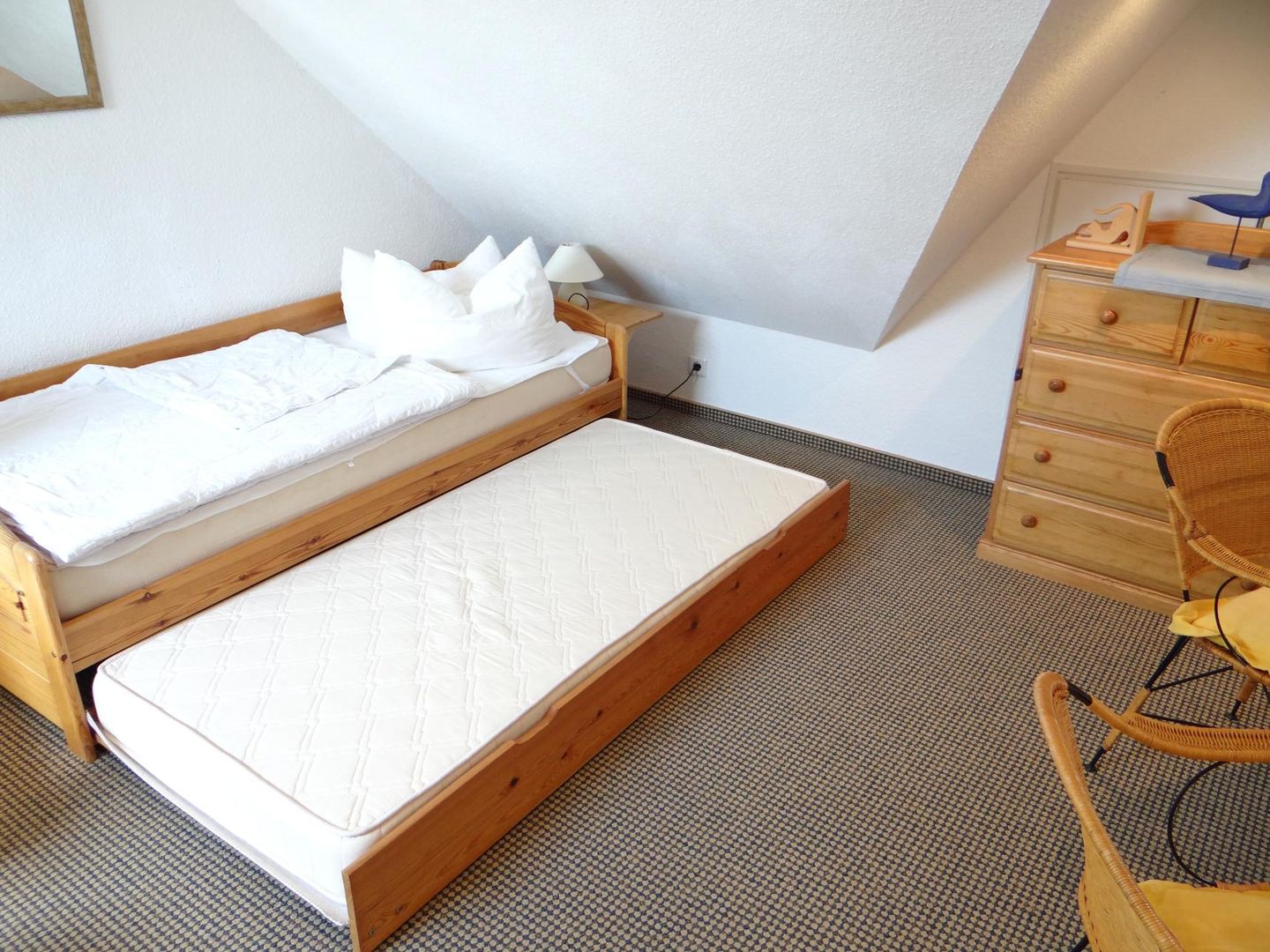  Strandstrasse 51 Whg. 10 Deutschland - Schlafzimmer