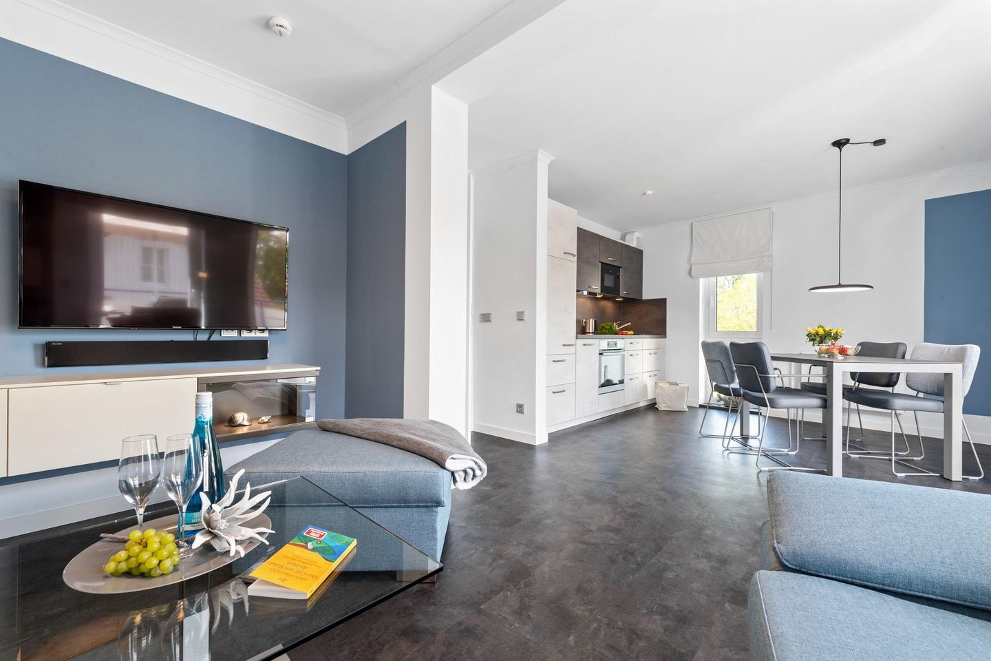  Klosterstrasse 14b Whg. 4 Deutschland - Wohnzimmer