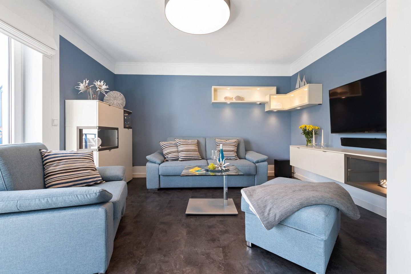  Klosterstrasse 14b Whg. 4 Deutschland - Wohnzimmer