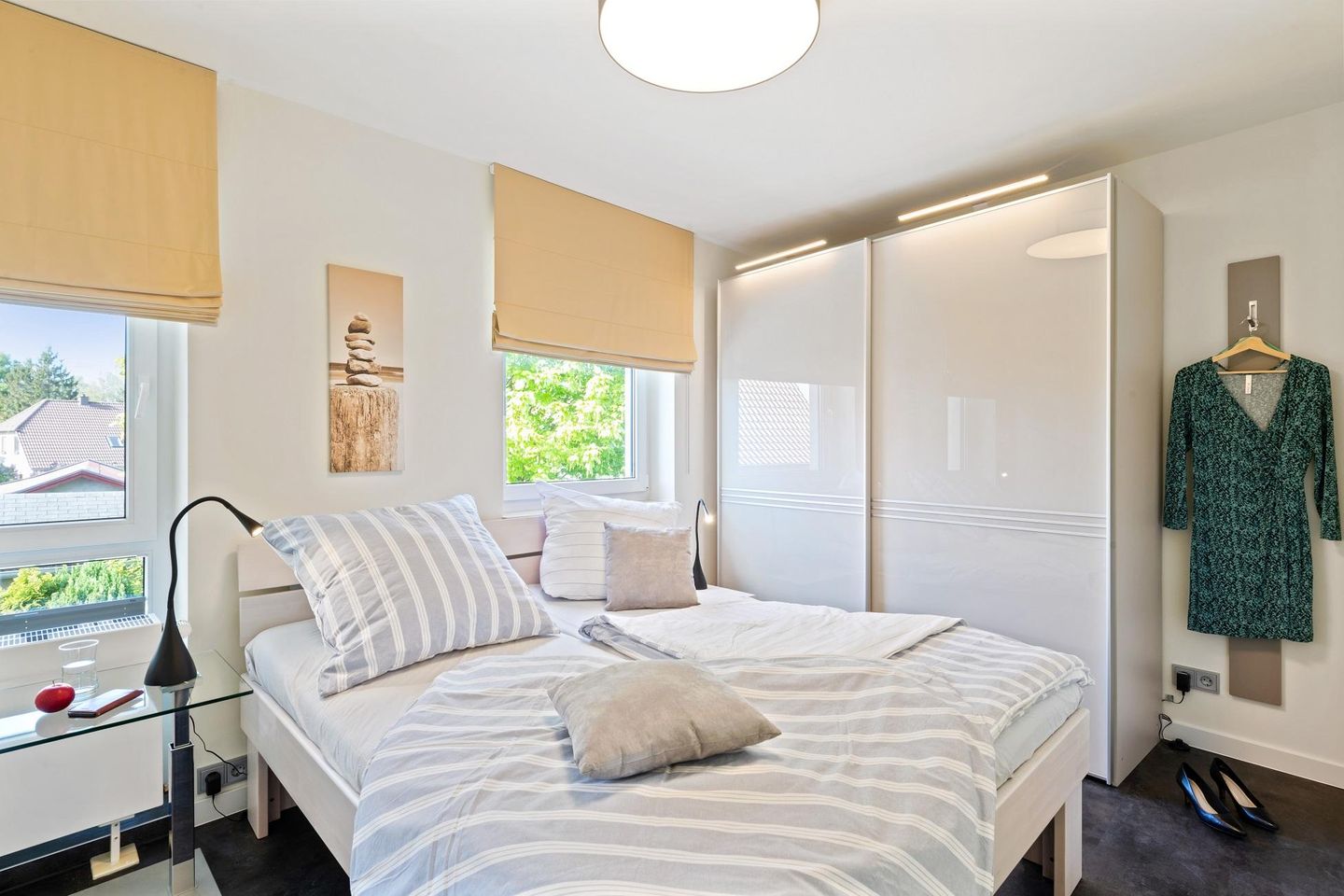  Klosterstrasse 14b Whg. 4 Deutschland - Schlafzimmer