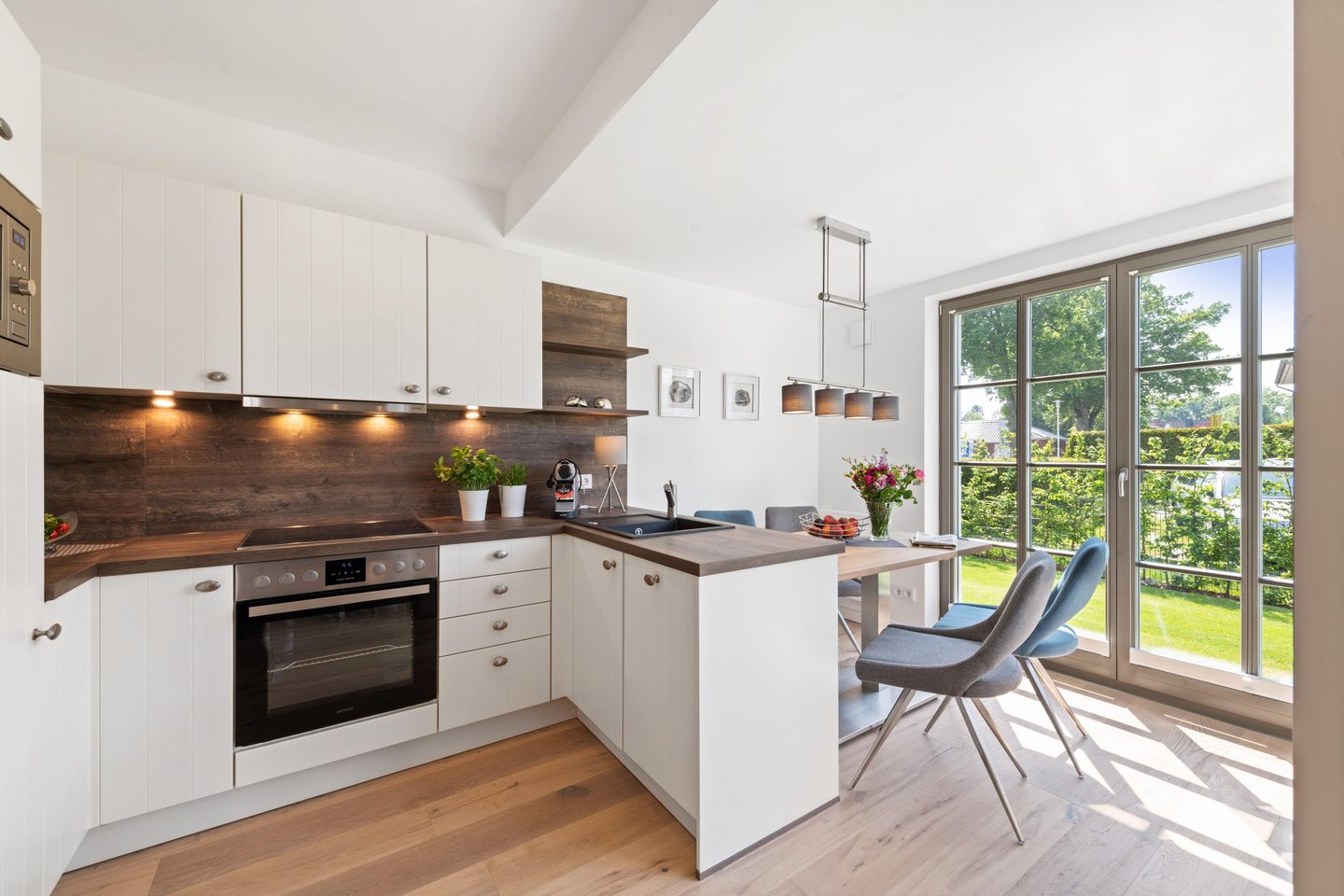  Schulstrasse 15 Whg. 2 "Sinja" Deutschland - Küche / Küchenzeile